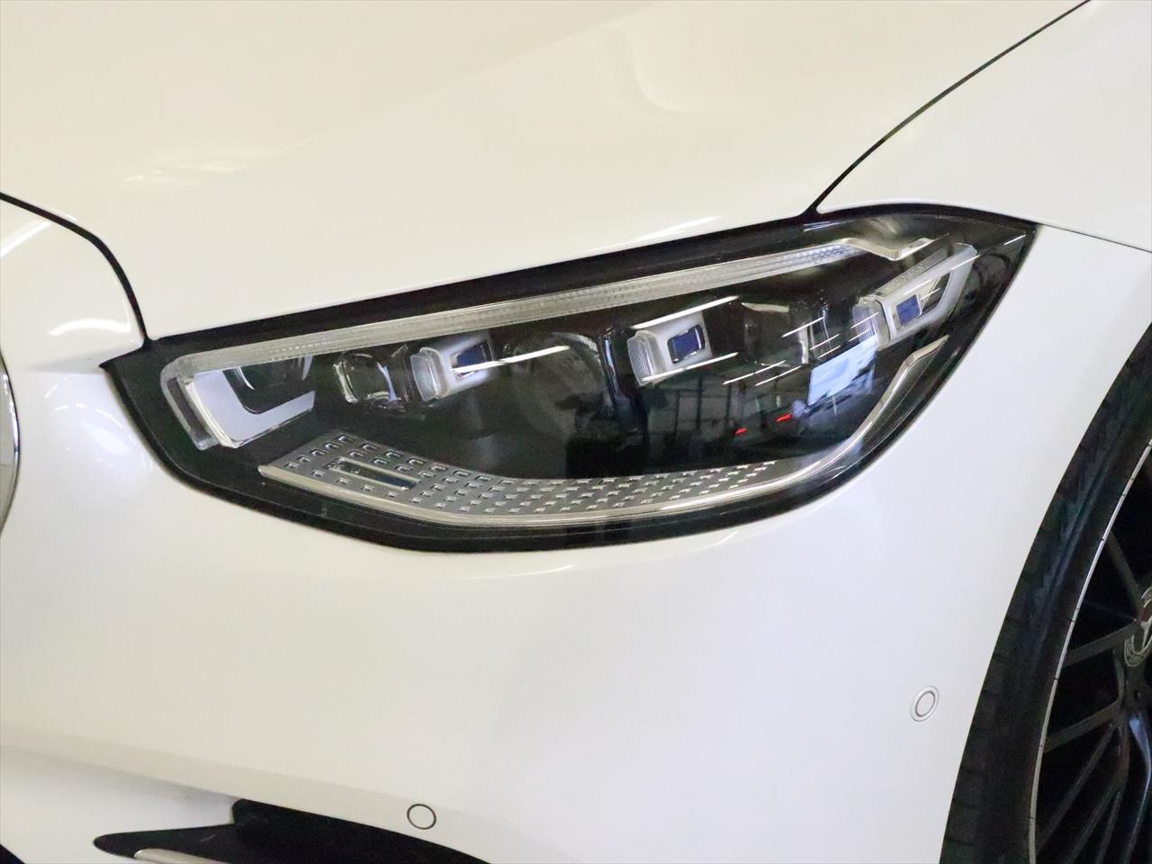 S500 4MATIC AMGライン レザーエクスクルーシブパッケージ・ベーシックパッケージ