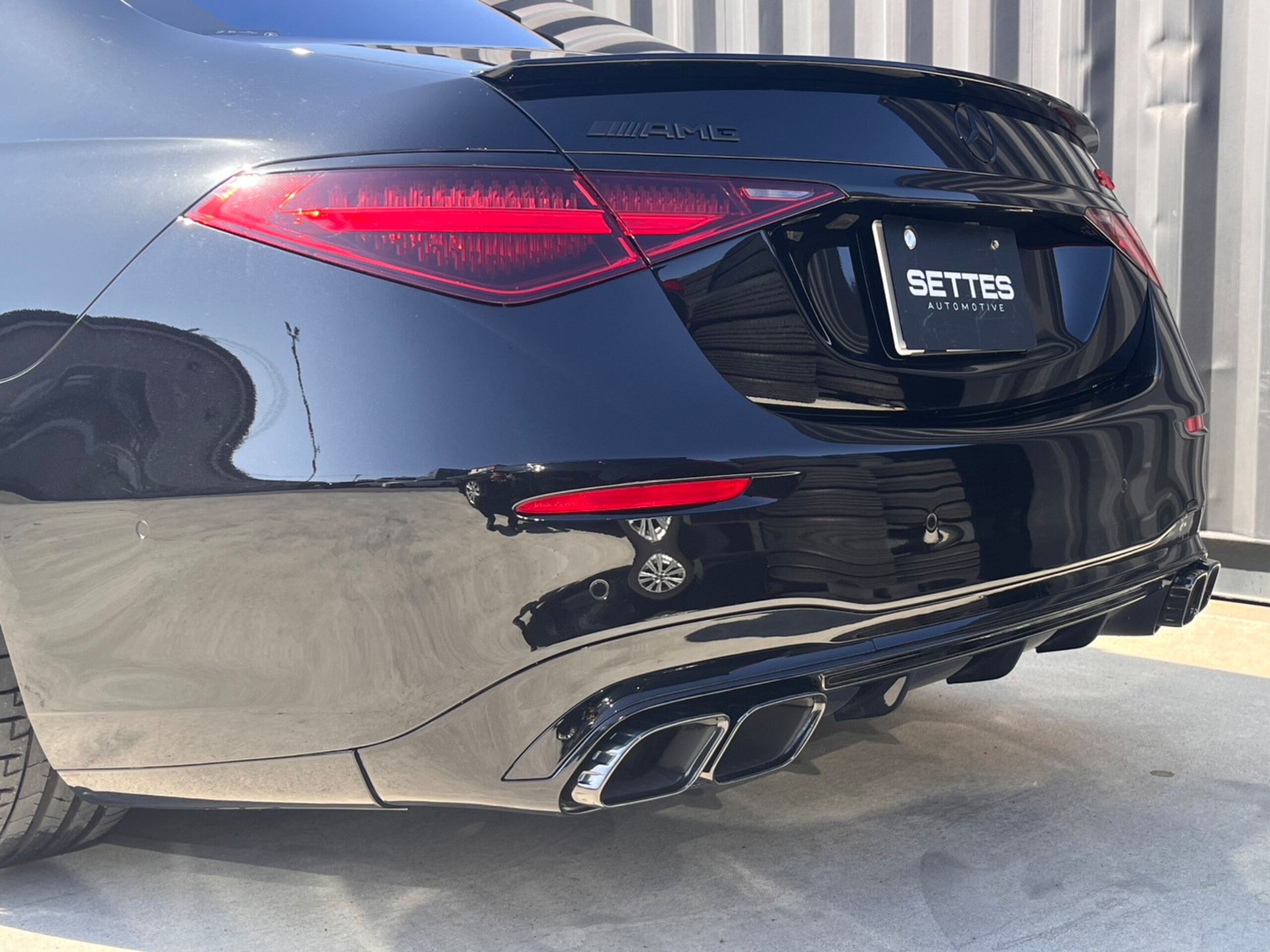 2023 Mercedes-Benz S-Class - 2023 مرسيدس بنز S-Class