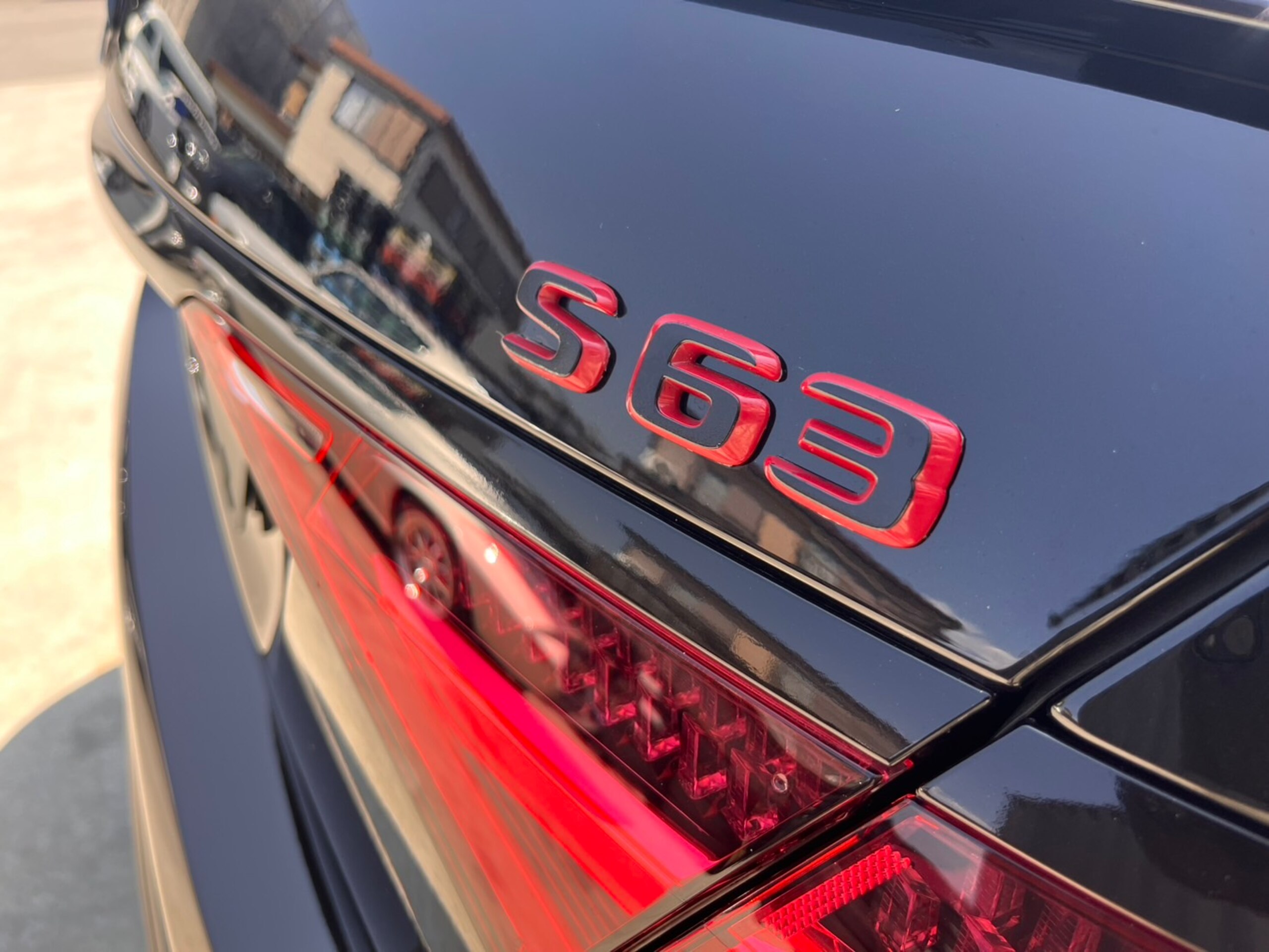 2023 Mercedes-Benz S-Class - 2023 مرسيدس بنز S-Class