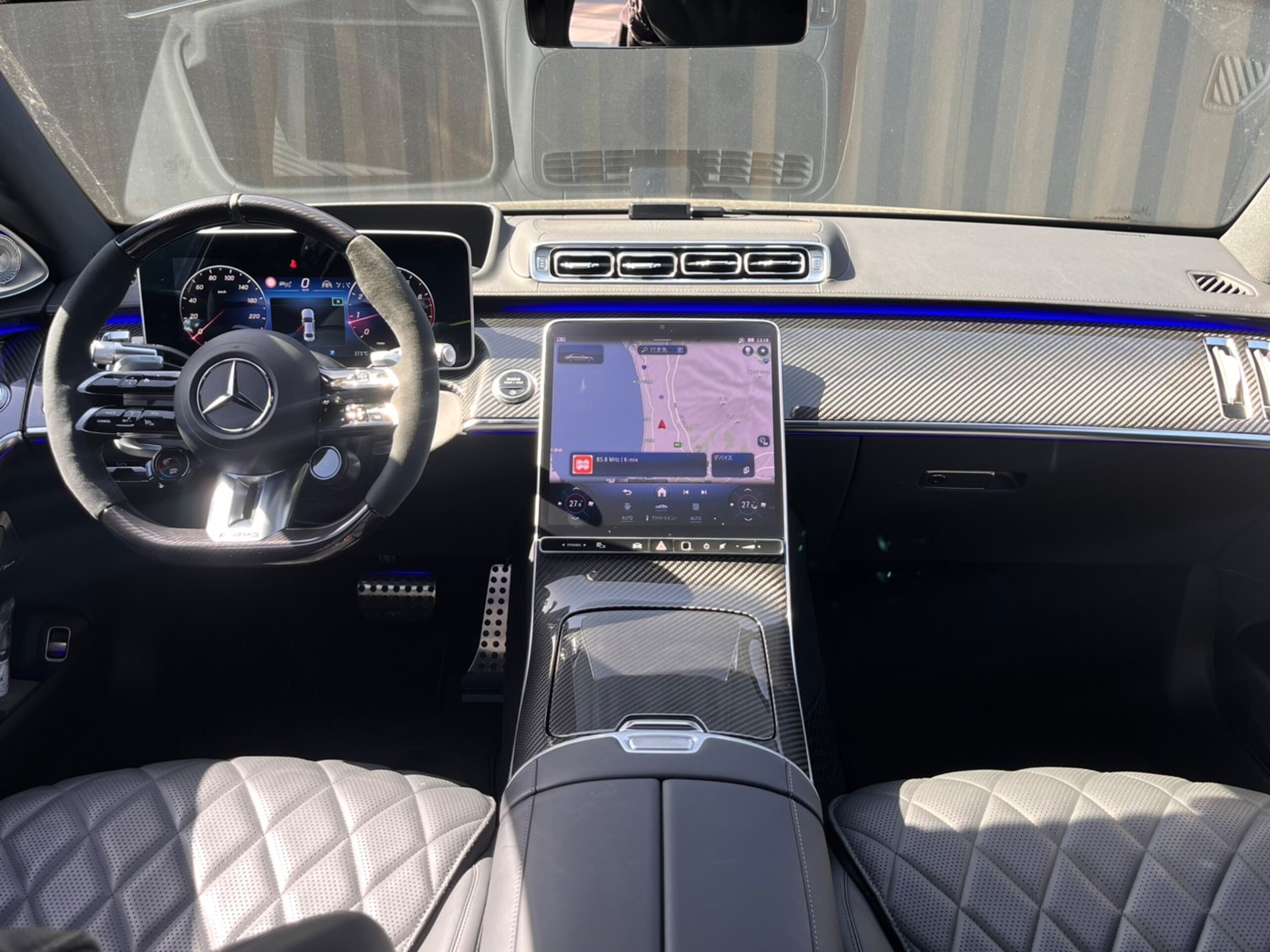 2023 Mercedes-Benz S-Class - 2023 مرسيدس بنز S-Class