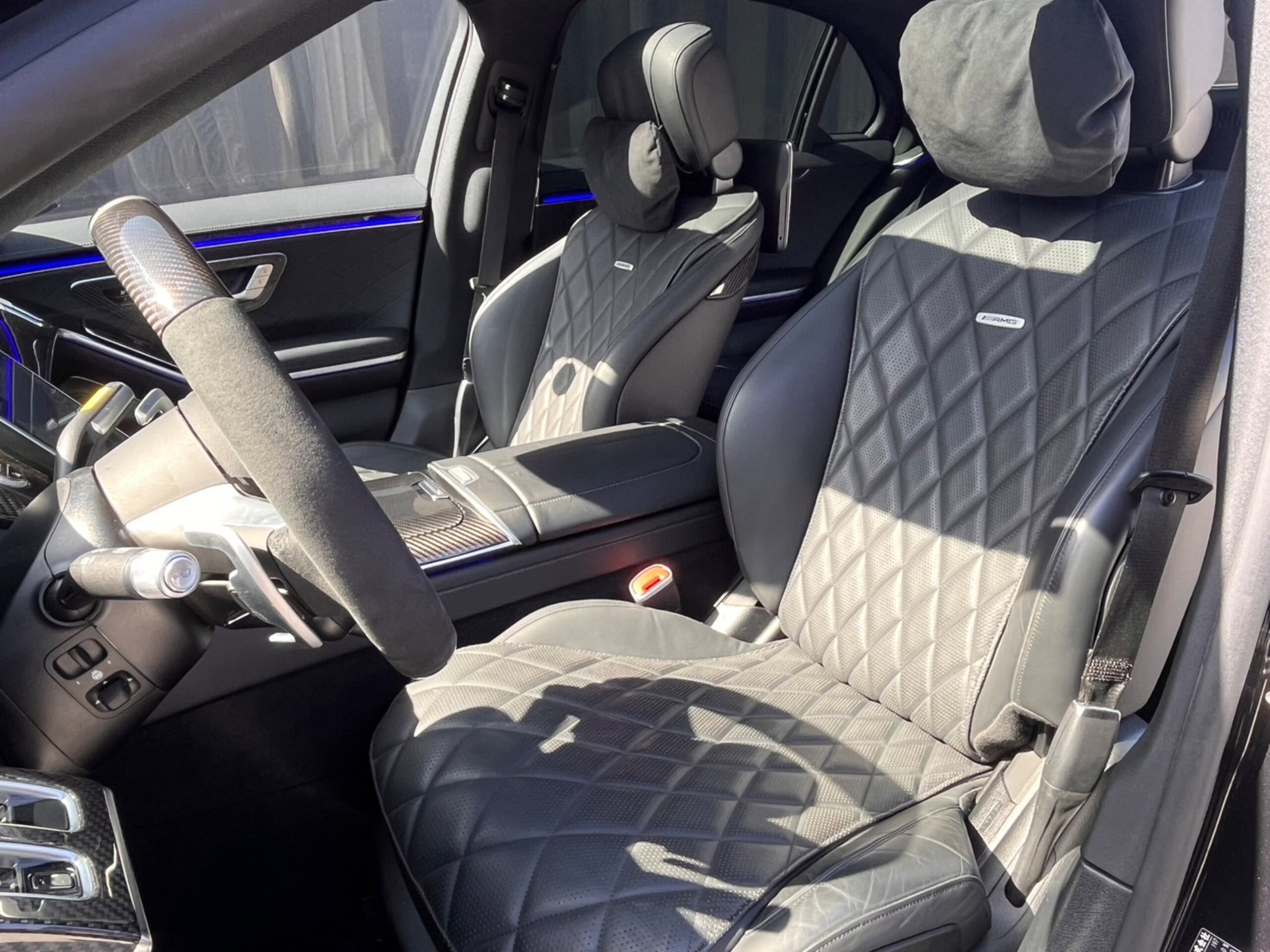 2023 Mercedes-Benz S-Class - 2023 مرسيدس بنز S-Class