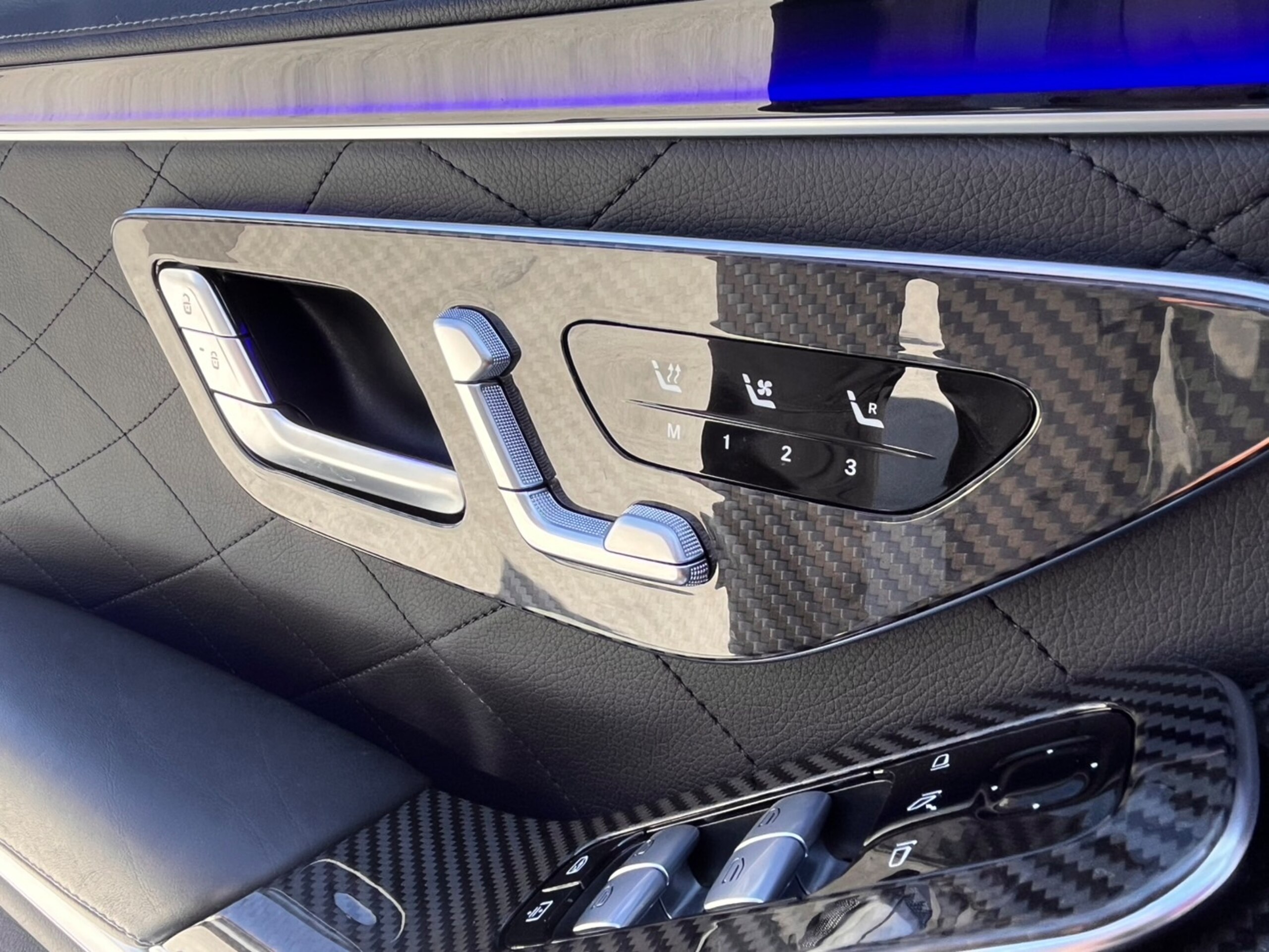 2023 Mercedes-Benz S-Class - 2023 مرسيدس بنز S-Class