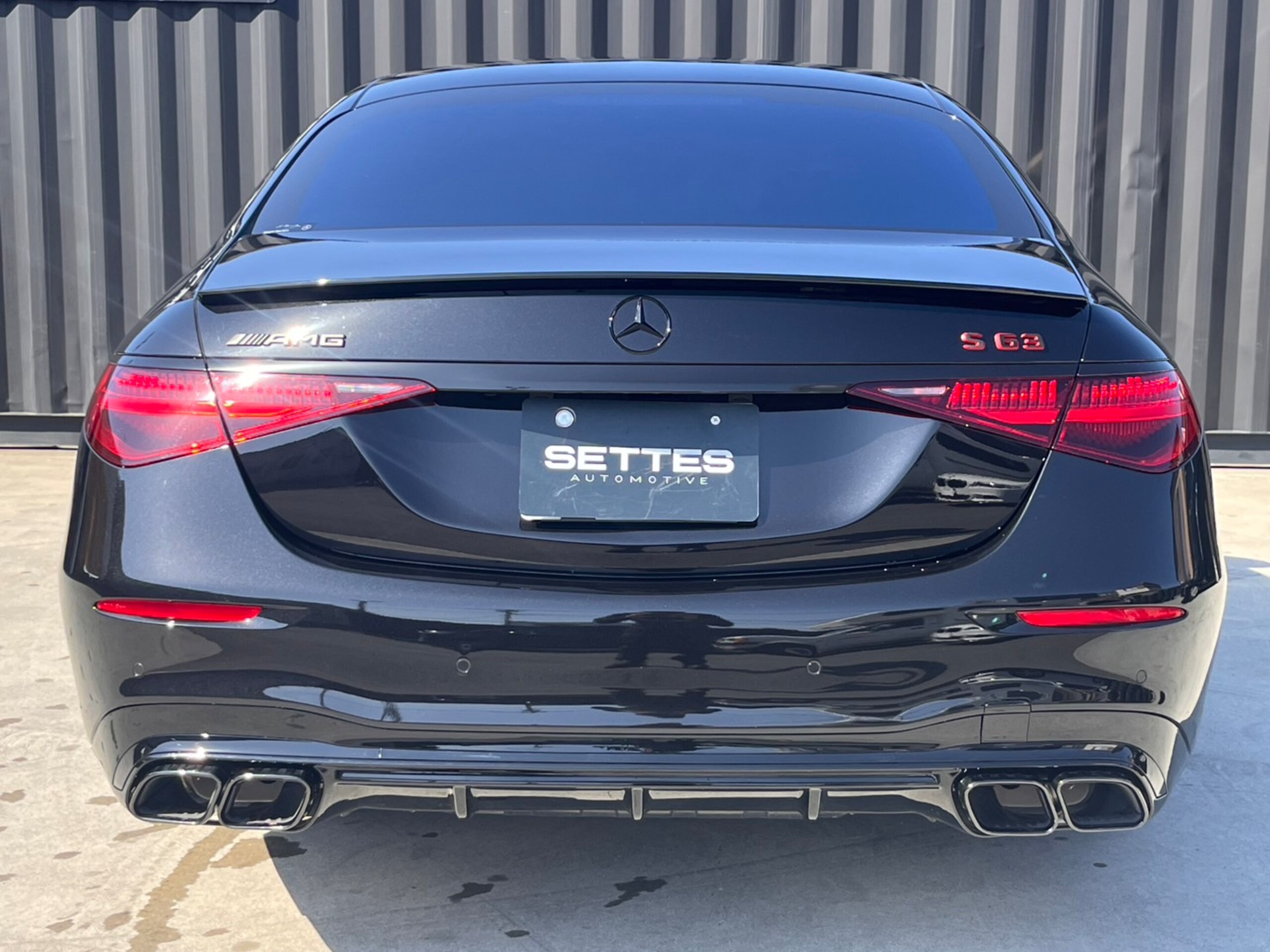 2023 Mercedes-Benz S-Class - 2023 مرسيدس بنز S-Class