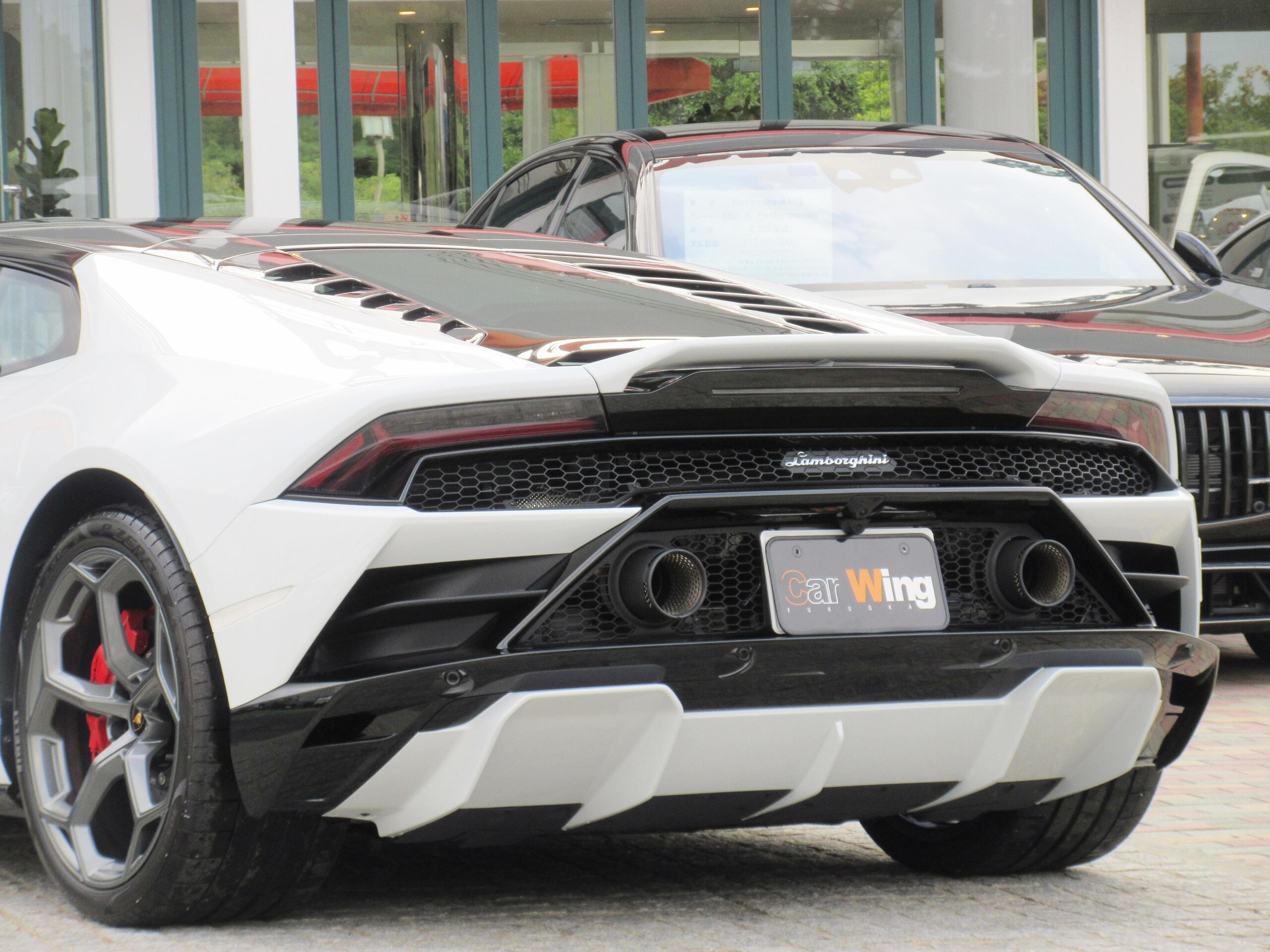 2023 Lamborghini Huracan - 2023 لامبورغيني Huracan