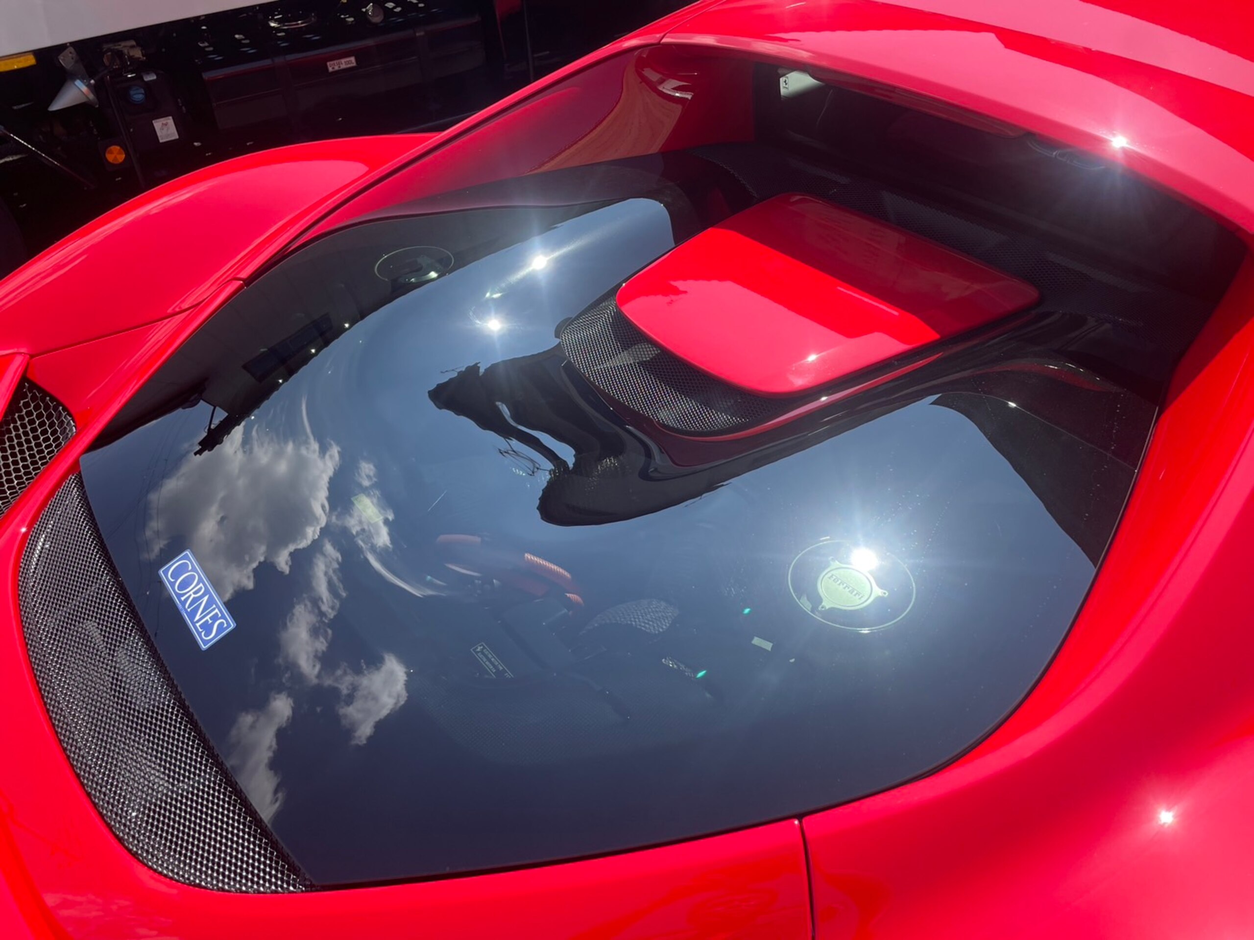 2023 Ferrari 296GTB