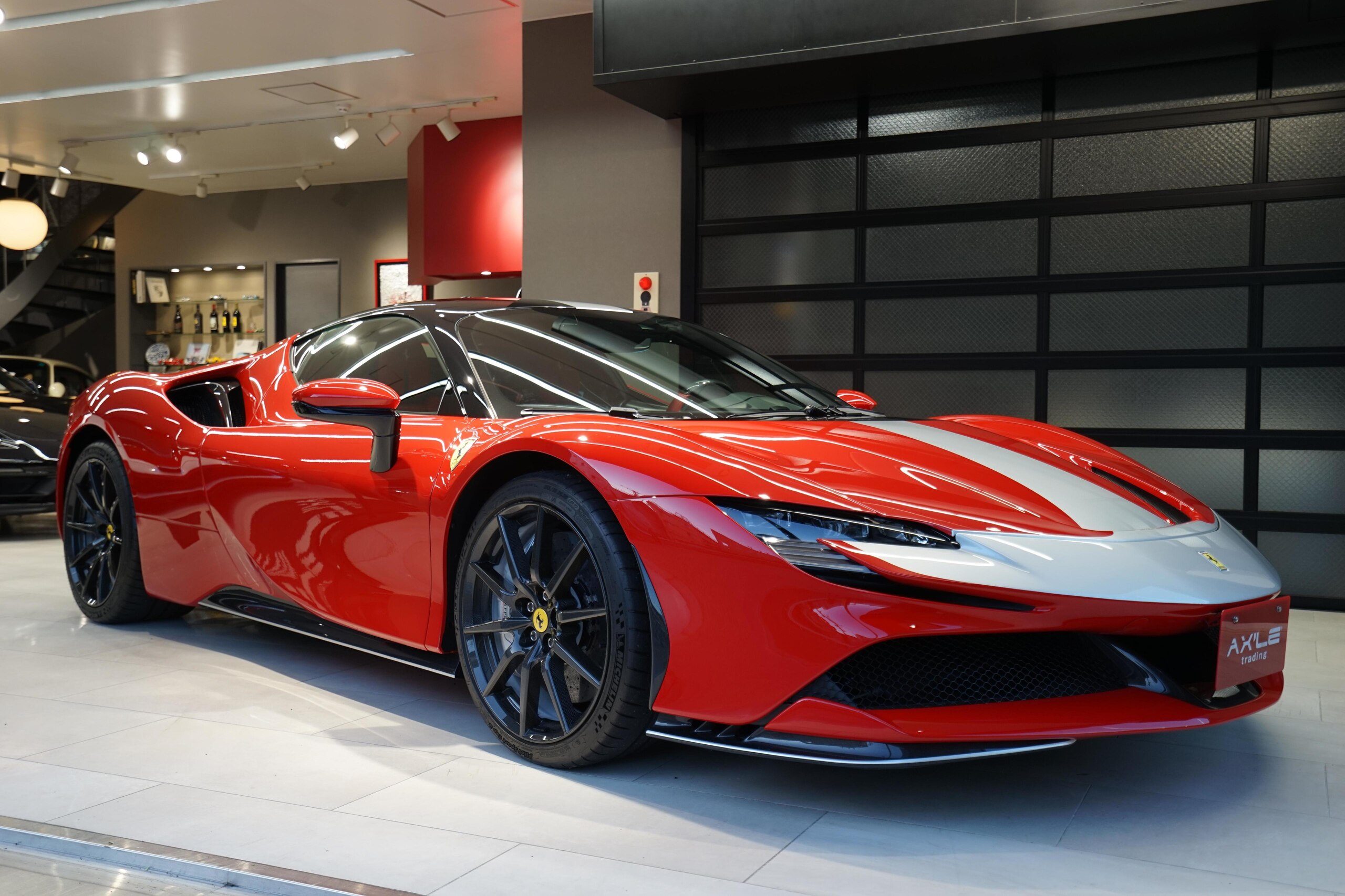 2023 Ferrari SF90 Stradale