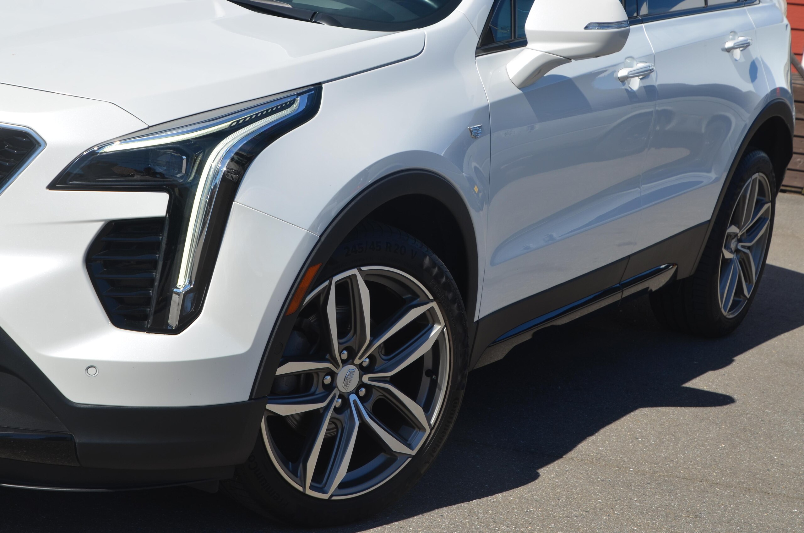 2023 Cadillac XT4