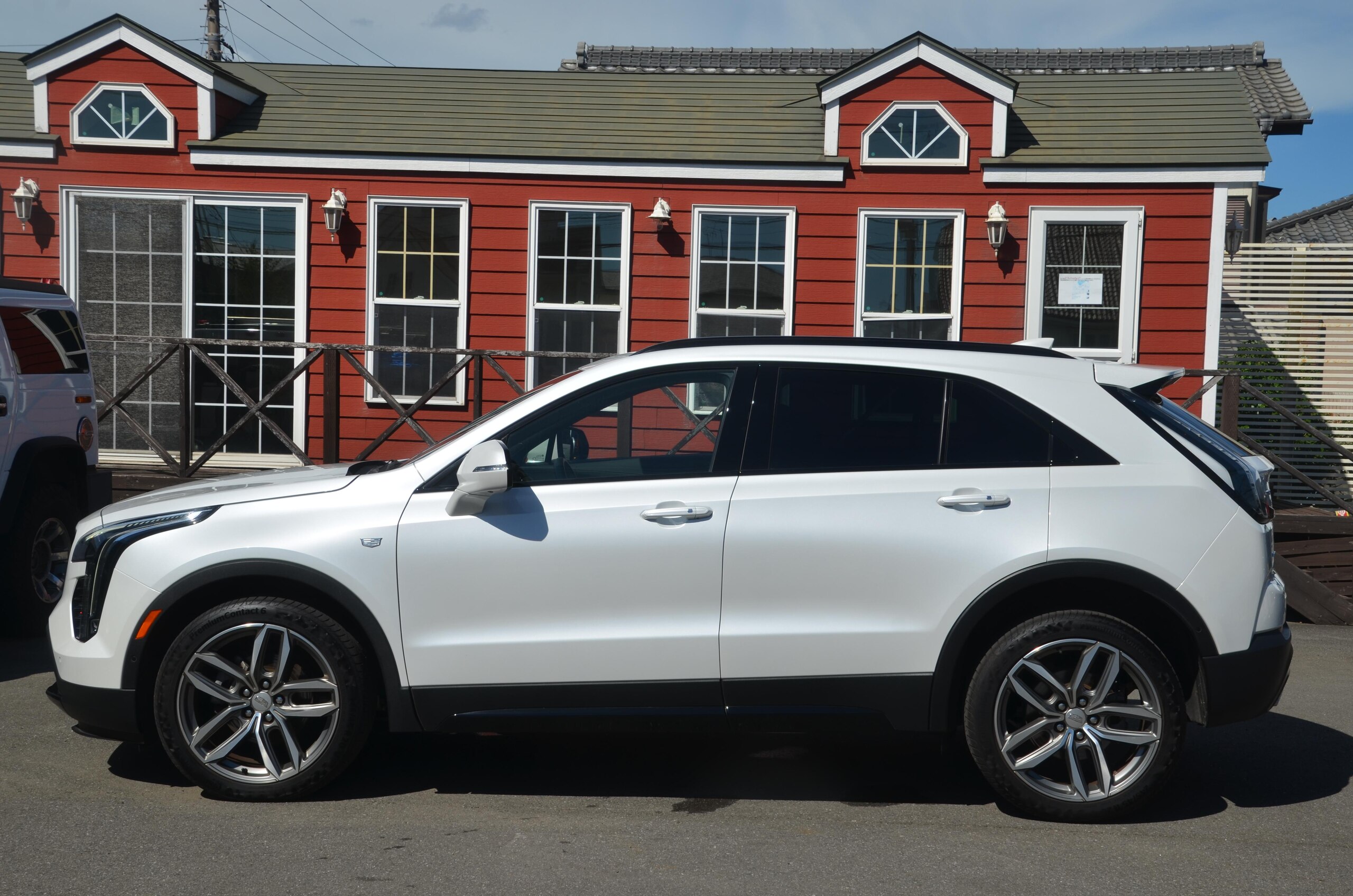 2023 Cadillac XT4