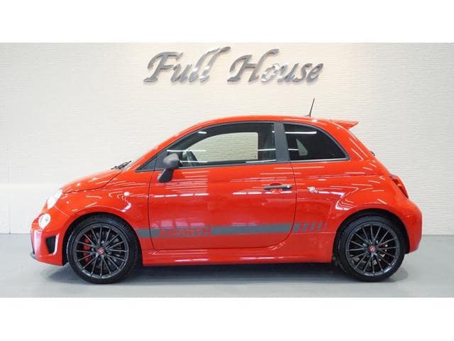 2022 ABARTH 595/31214T