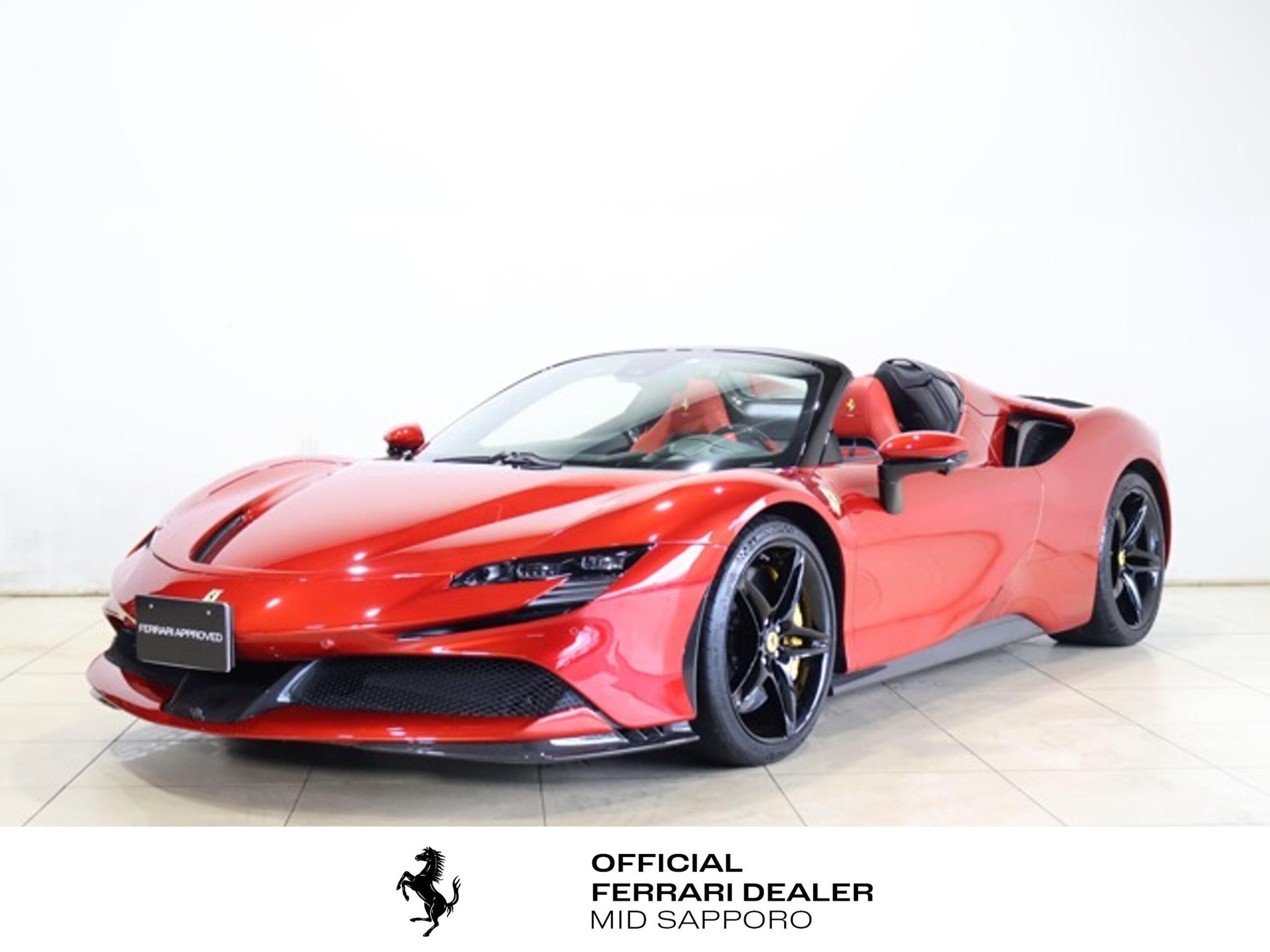 2023 Ferrari SF90Spider - 2023 فيراري SF90Spider