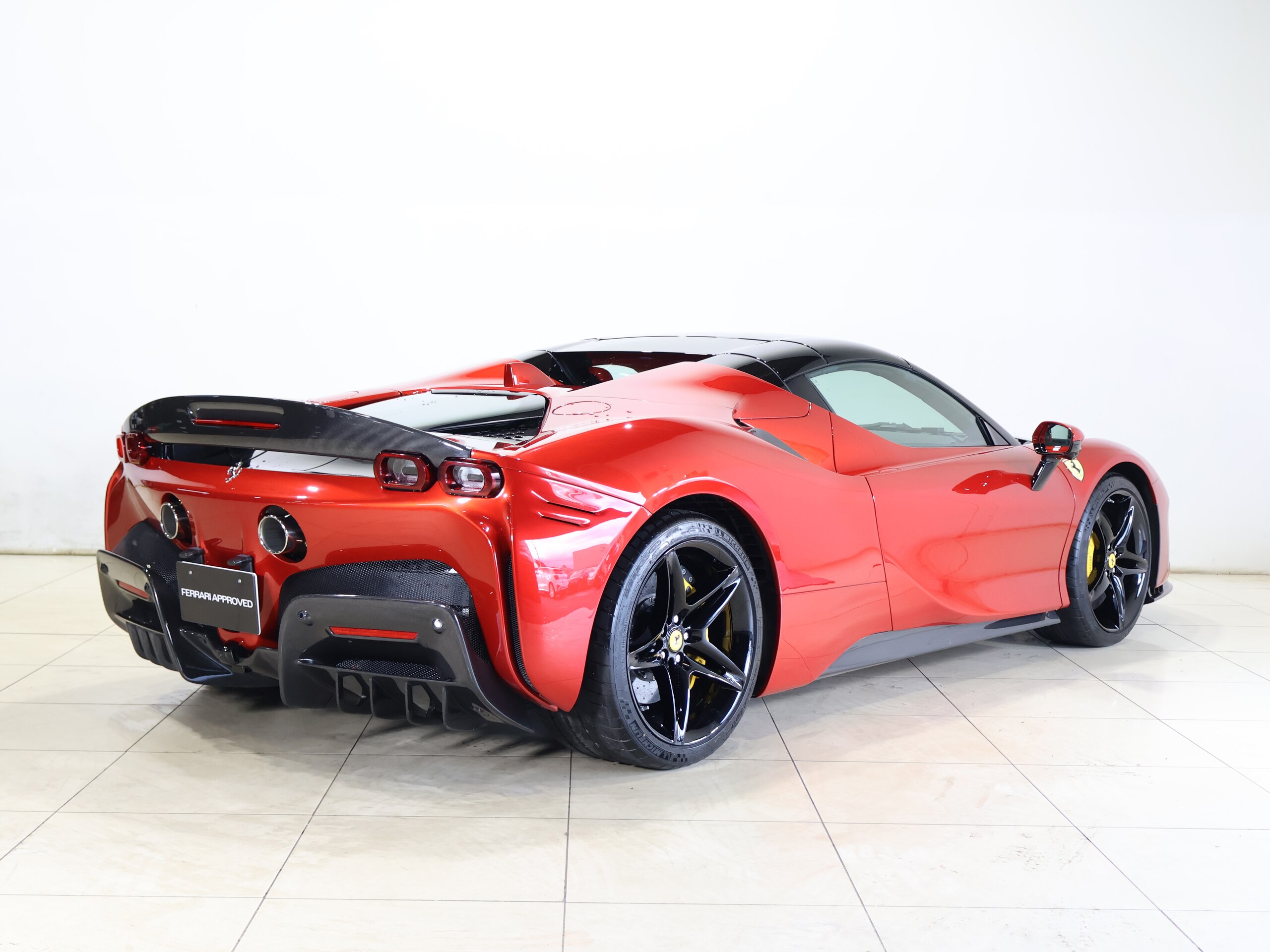 2023 Ferrari SF90Spider