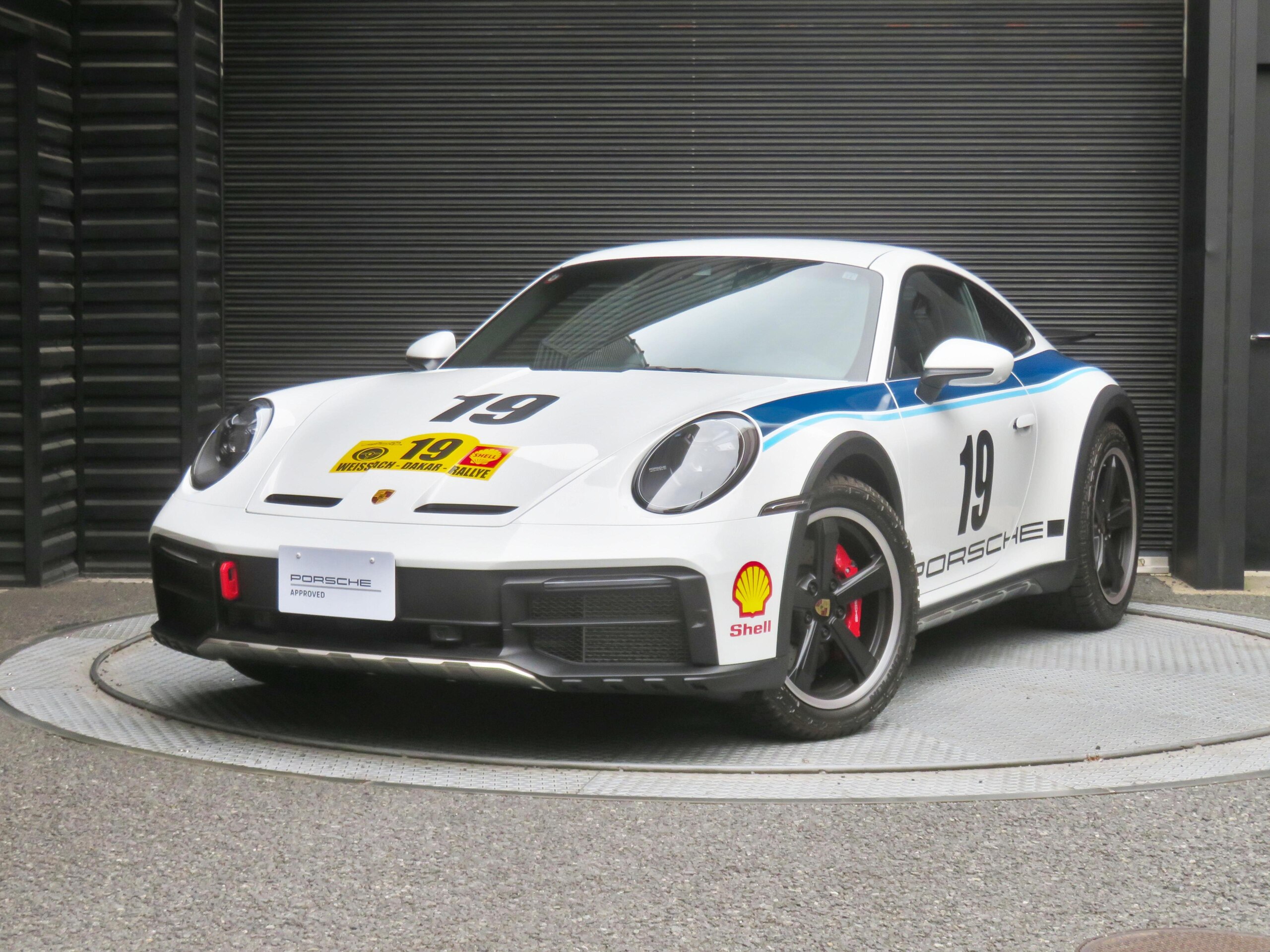 2023 Porsche 911 Dakar - ポルシェ 911 ダカール PDK 4WD 世界2500台限定 ラリースポーツPKg