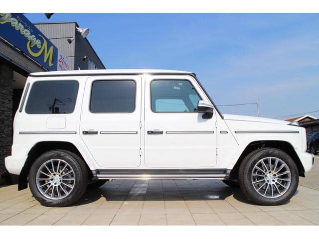 2024 MERCEDES-BENZ G-CLASS/463350 - 2024 メルセデス・ベンツ G-Class