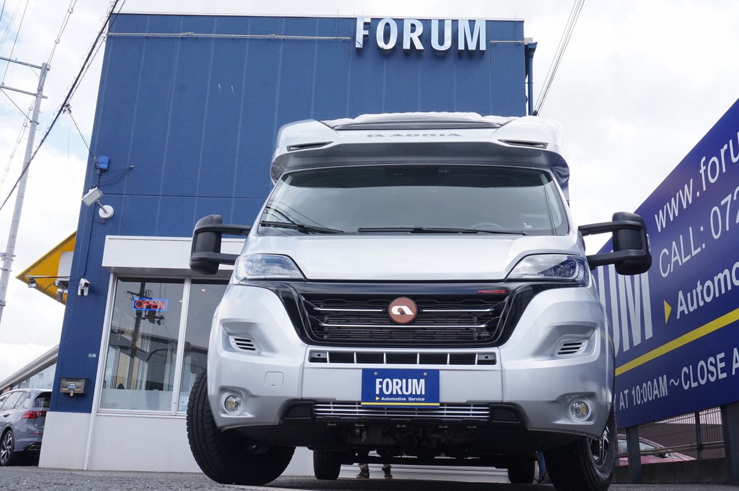 2023 Fiat Ducato - フィアット デュカト ADRIA マトリックス SUPREME670SL 左H リチウム400Ah