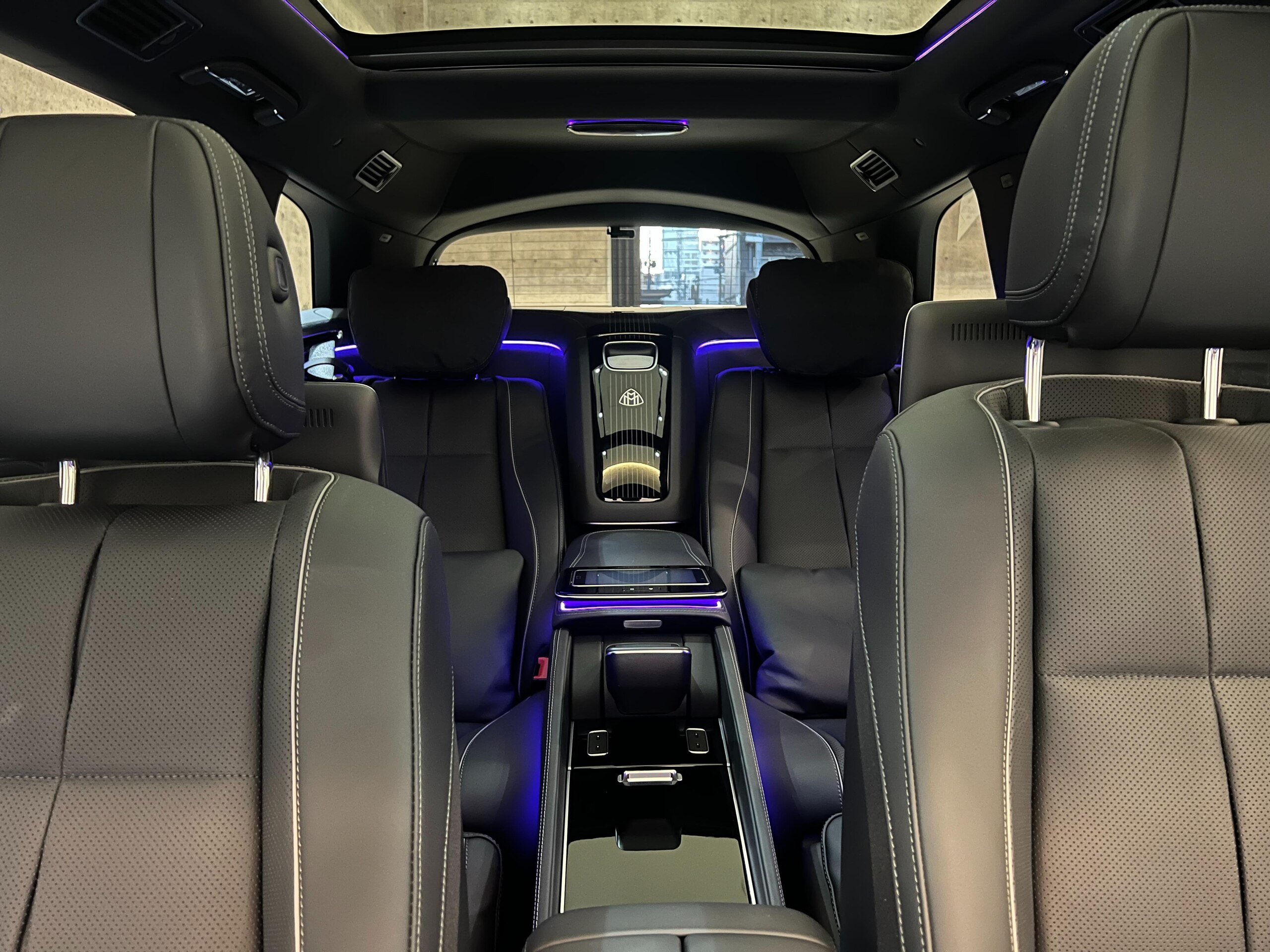 2023 Mercedes-Maybach GLS - 2023 مرسيدس مايباخ GLS