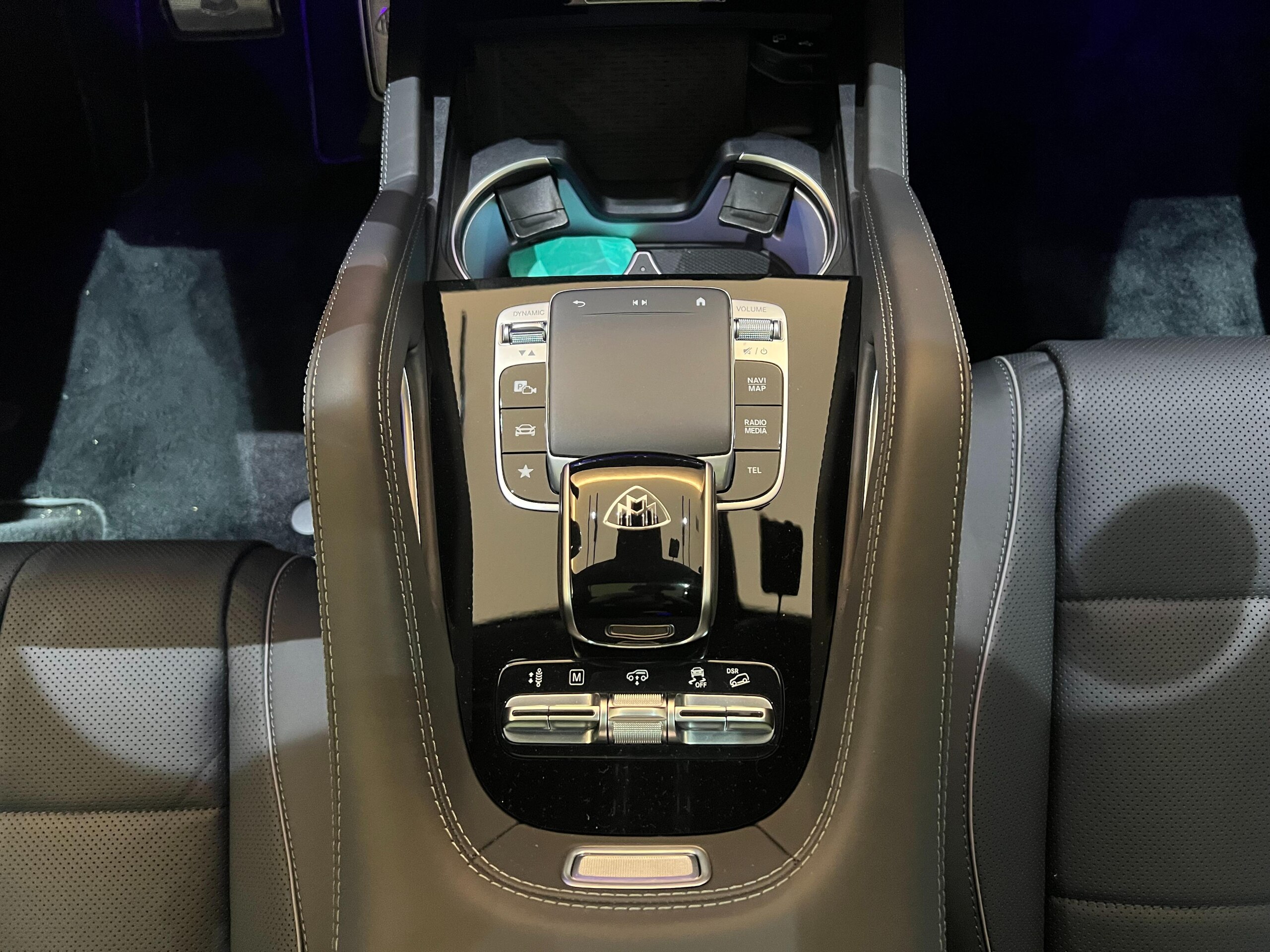 2023 Mercedes-Maybach GLS - 2023 مرسيدس مايباخ GLS