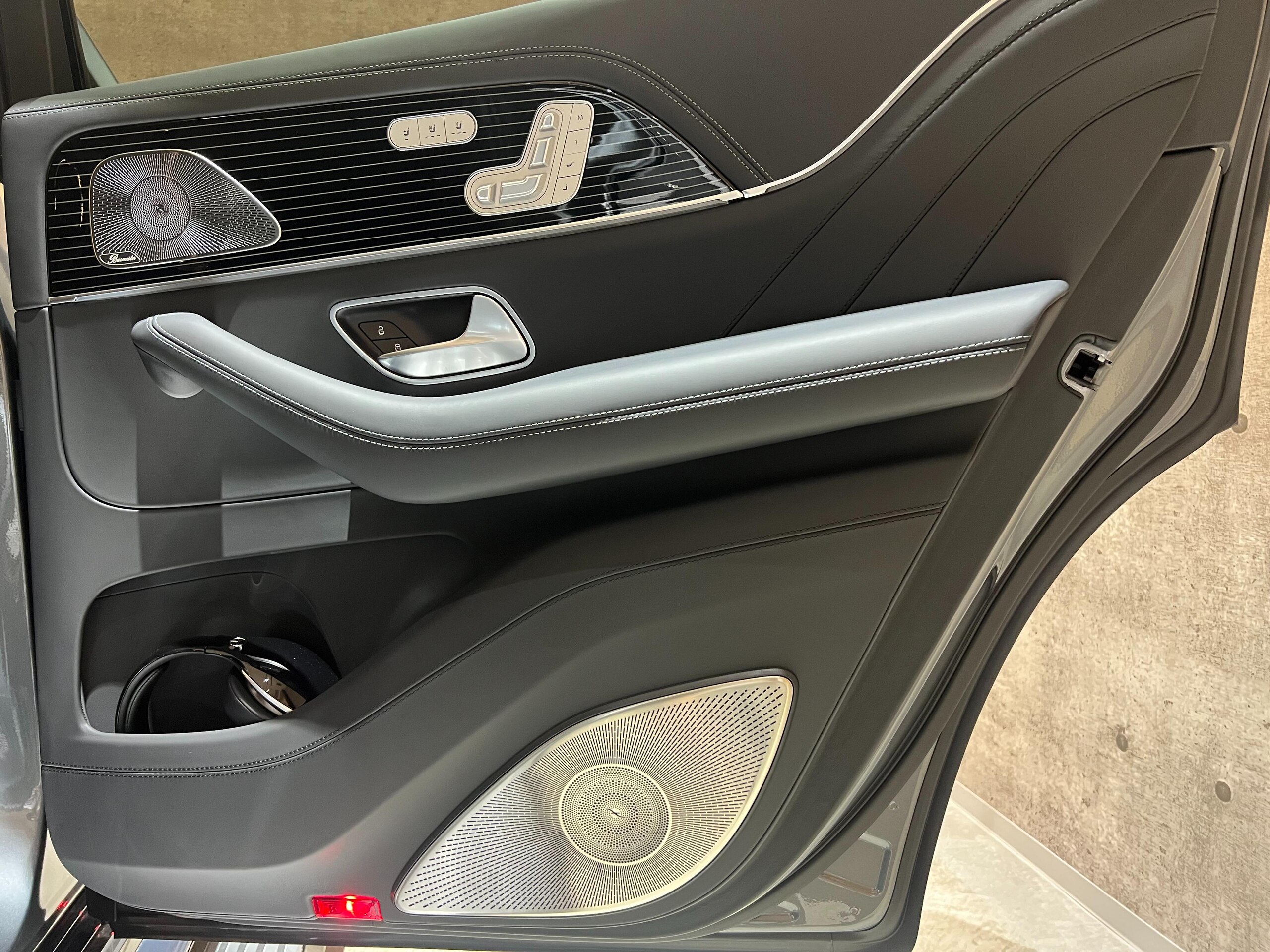 2023 Mercedes-Maybach GLS - 2023 مرسيدس مايباخ GLS