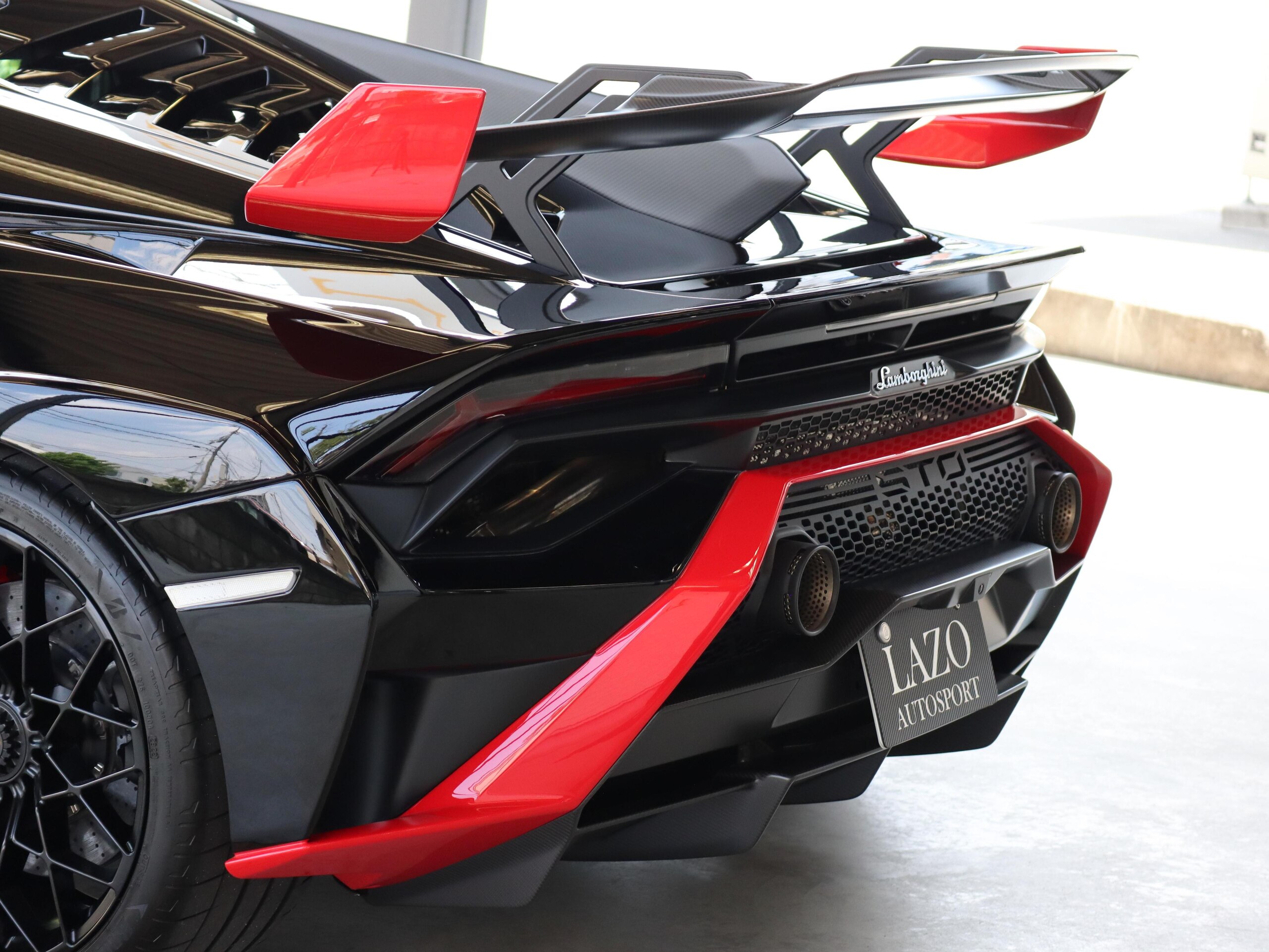 2023 Lamborghini Huracan - ランボルギーニ ウラカン STO (LDF)