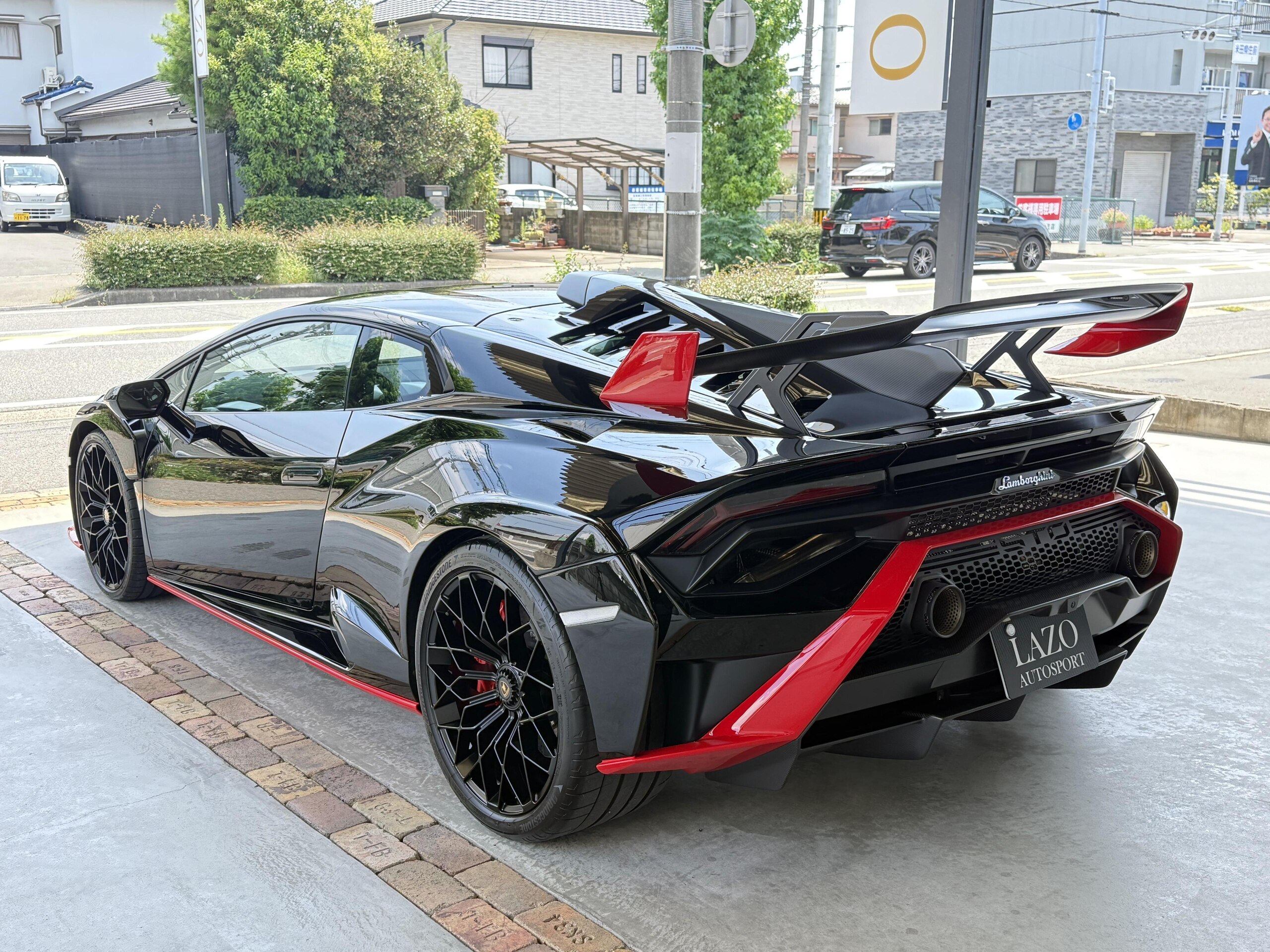 2023 Lamborghini Huracan - ランボルギーニ ウラカン STO (LDF)