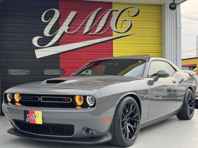 2023 DODGE CHALLENGER/humei - 2023 دودج Challenger