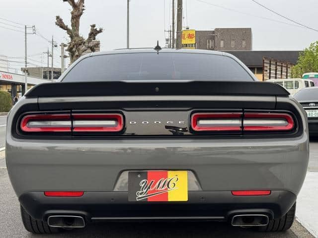 2023 DODGE CHALLENGER/humei - 2023 دودج Challenger