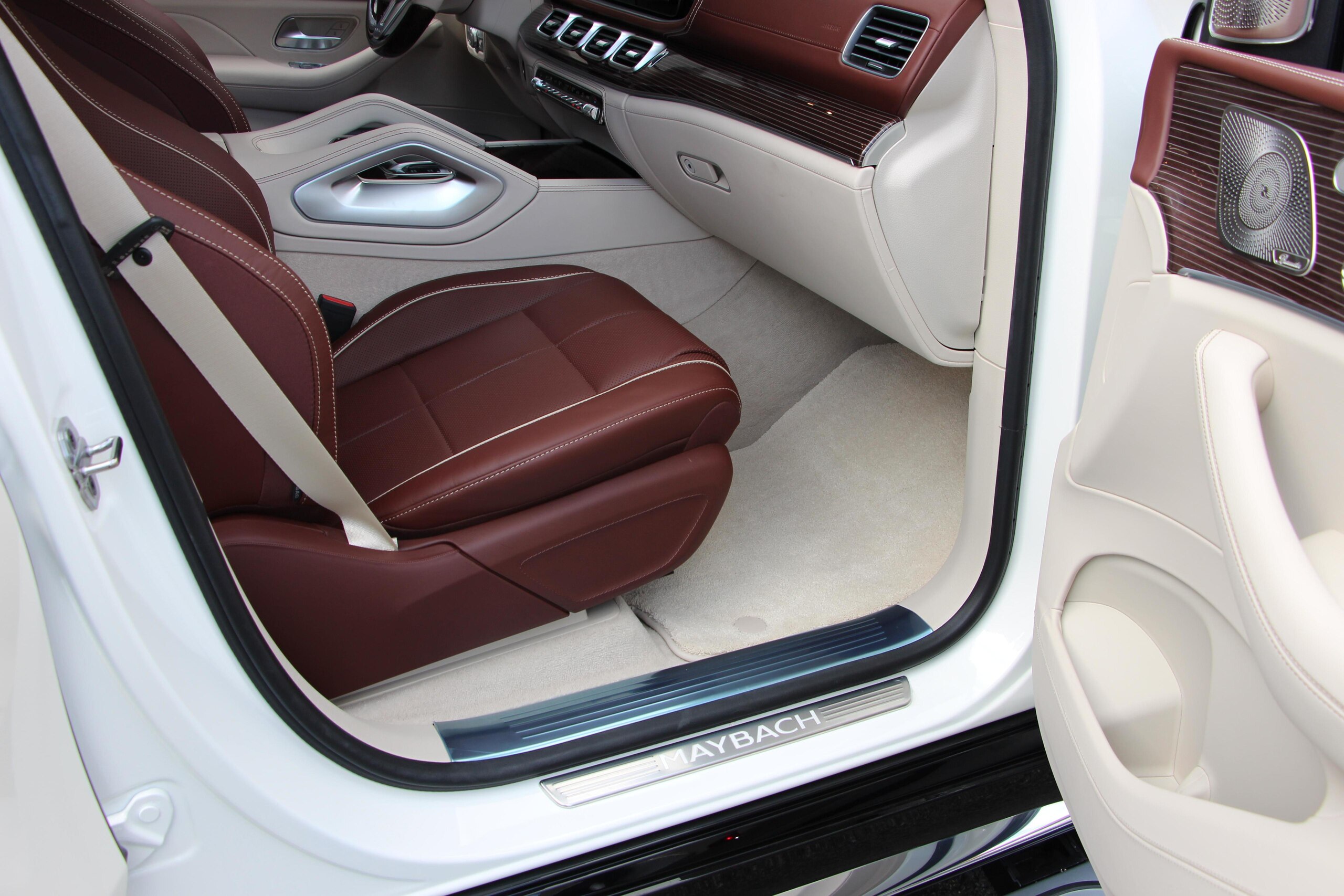 2023 Mercedes-Maybach GLS - 2023 مرسيدس مايباخ GLS