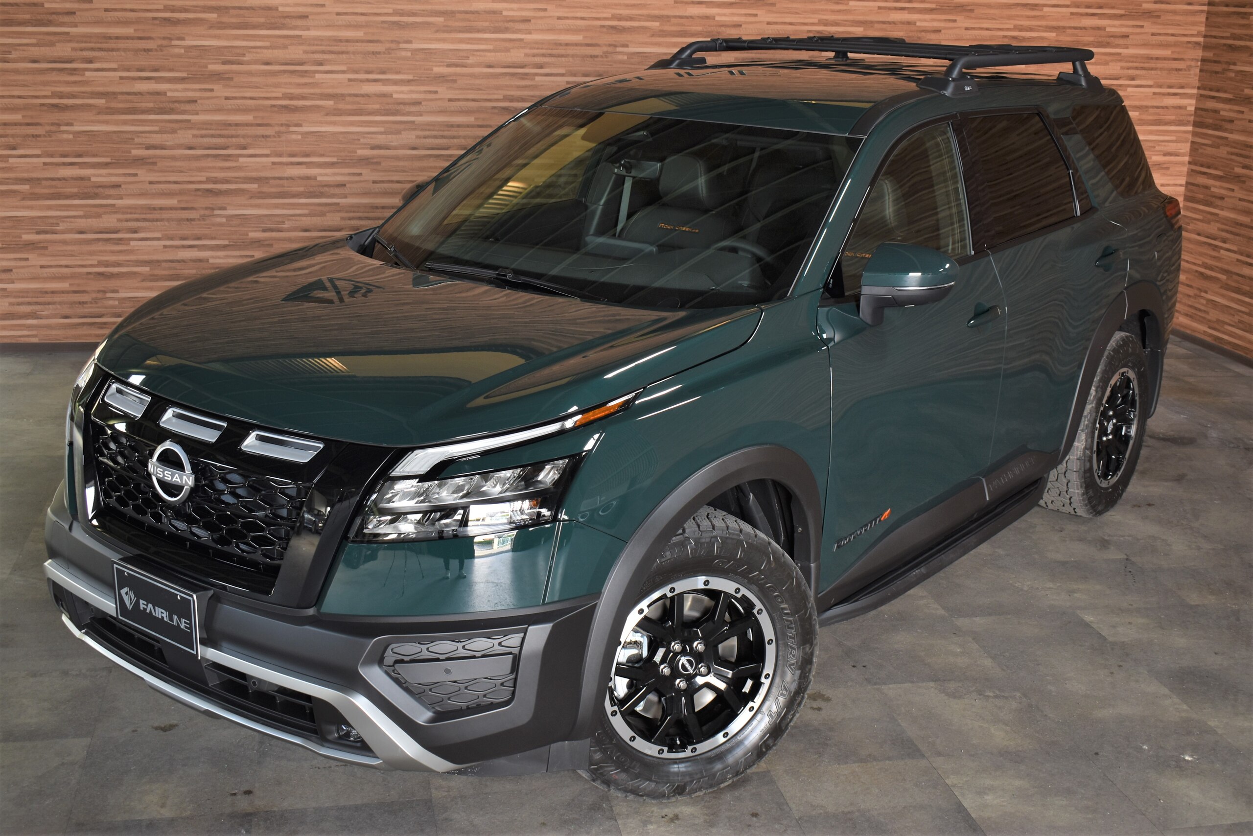 2023 Nissan Pathfinder