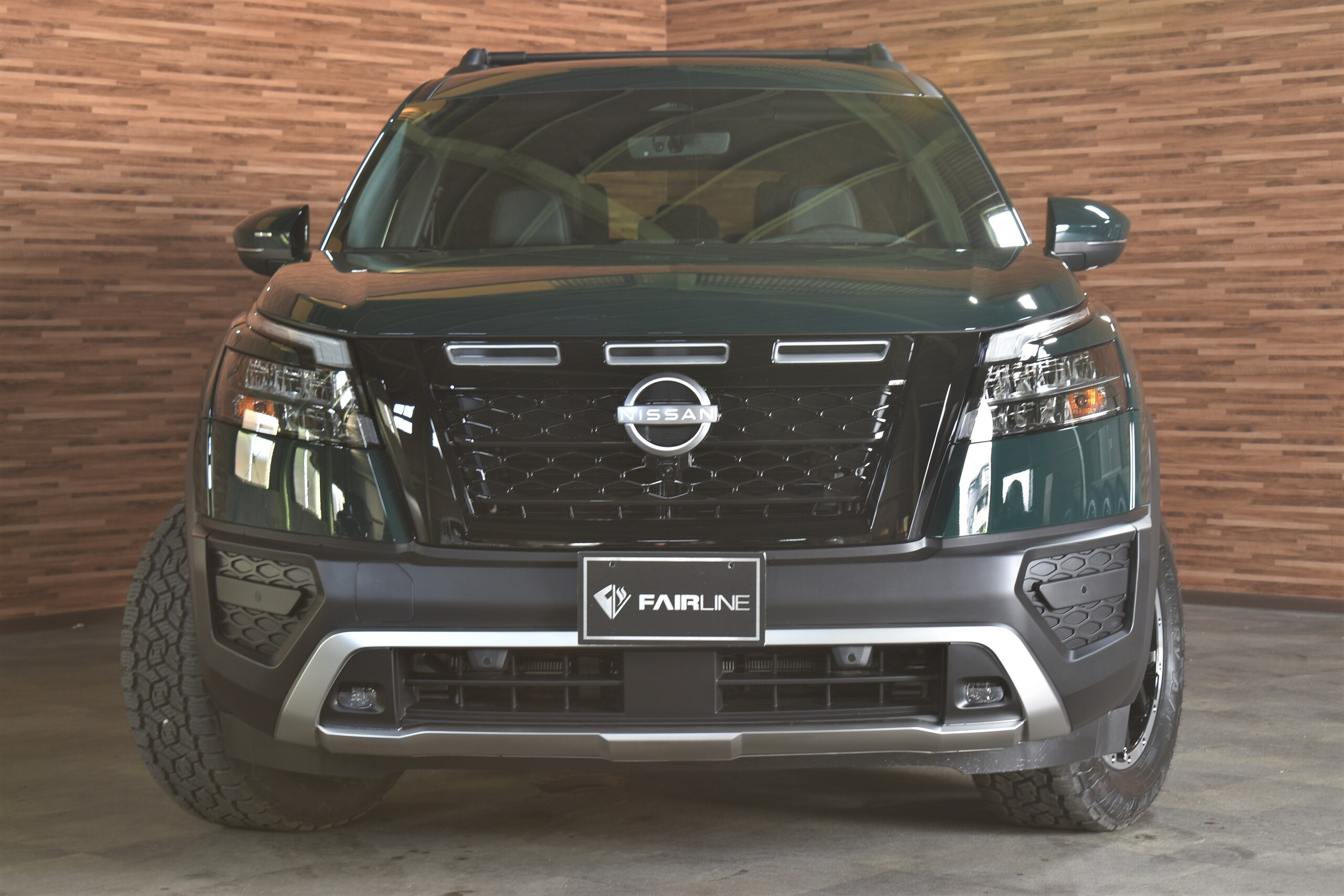 2023 Nissan Pathfinder