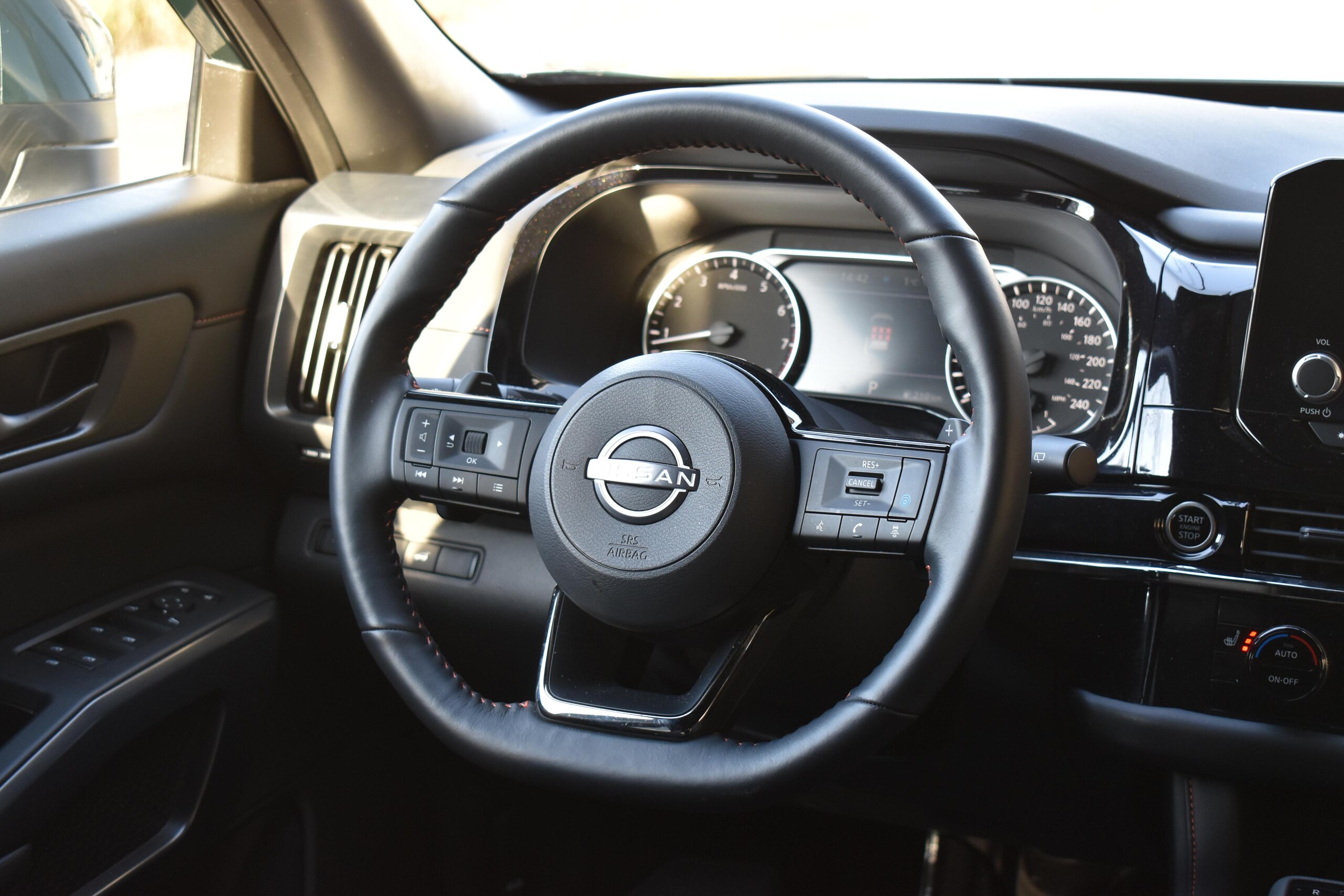 2023 Nissan Pathfinder