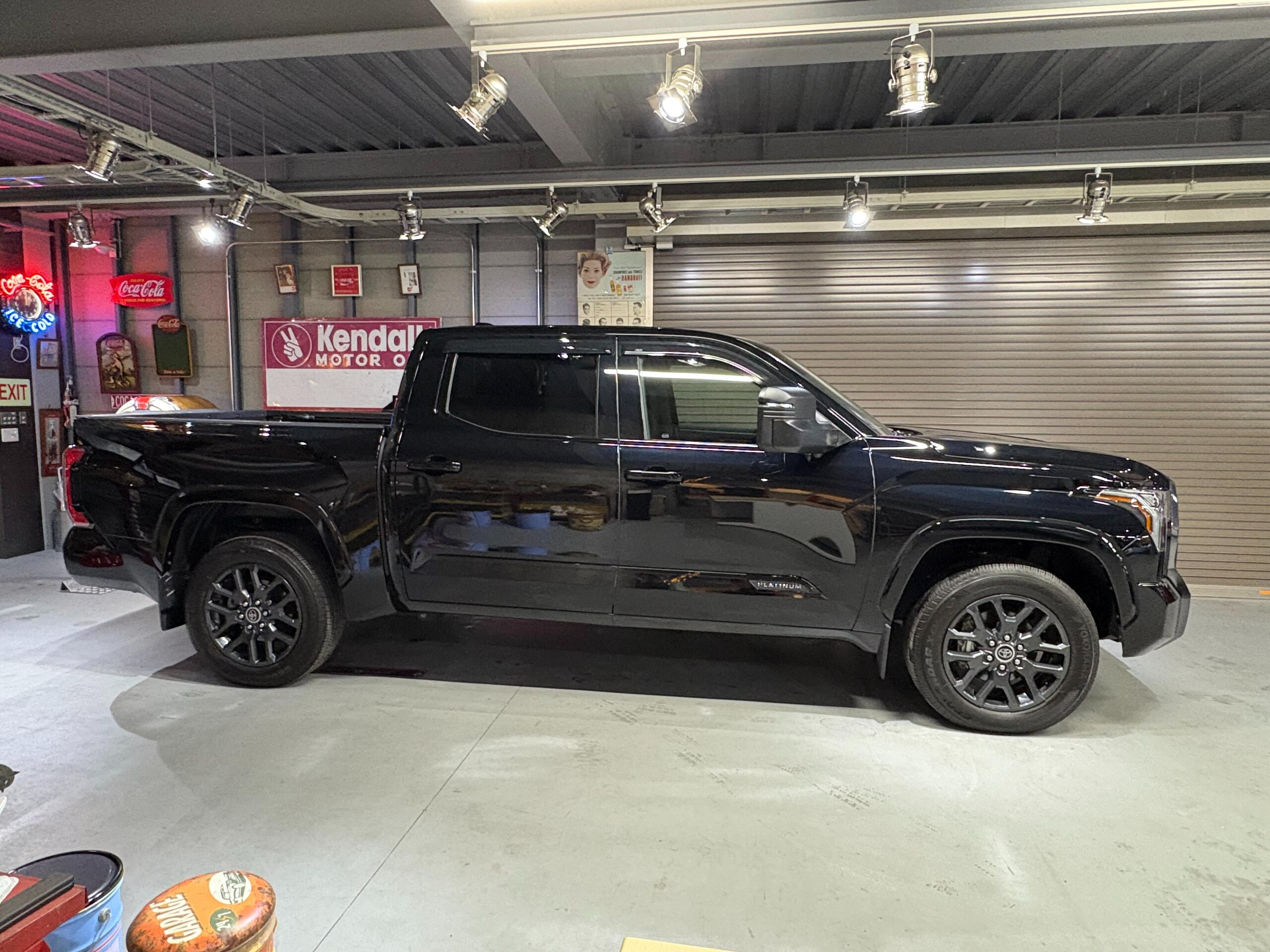 2023 Toyota Tundra - 米国トヨタ タンドラ クルーマックス プラチナム 4WD パノラミックサンルーフ