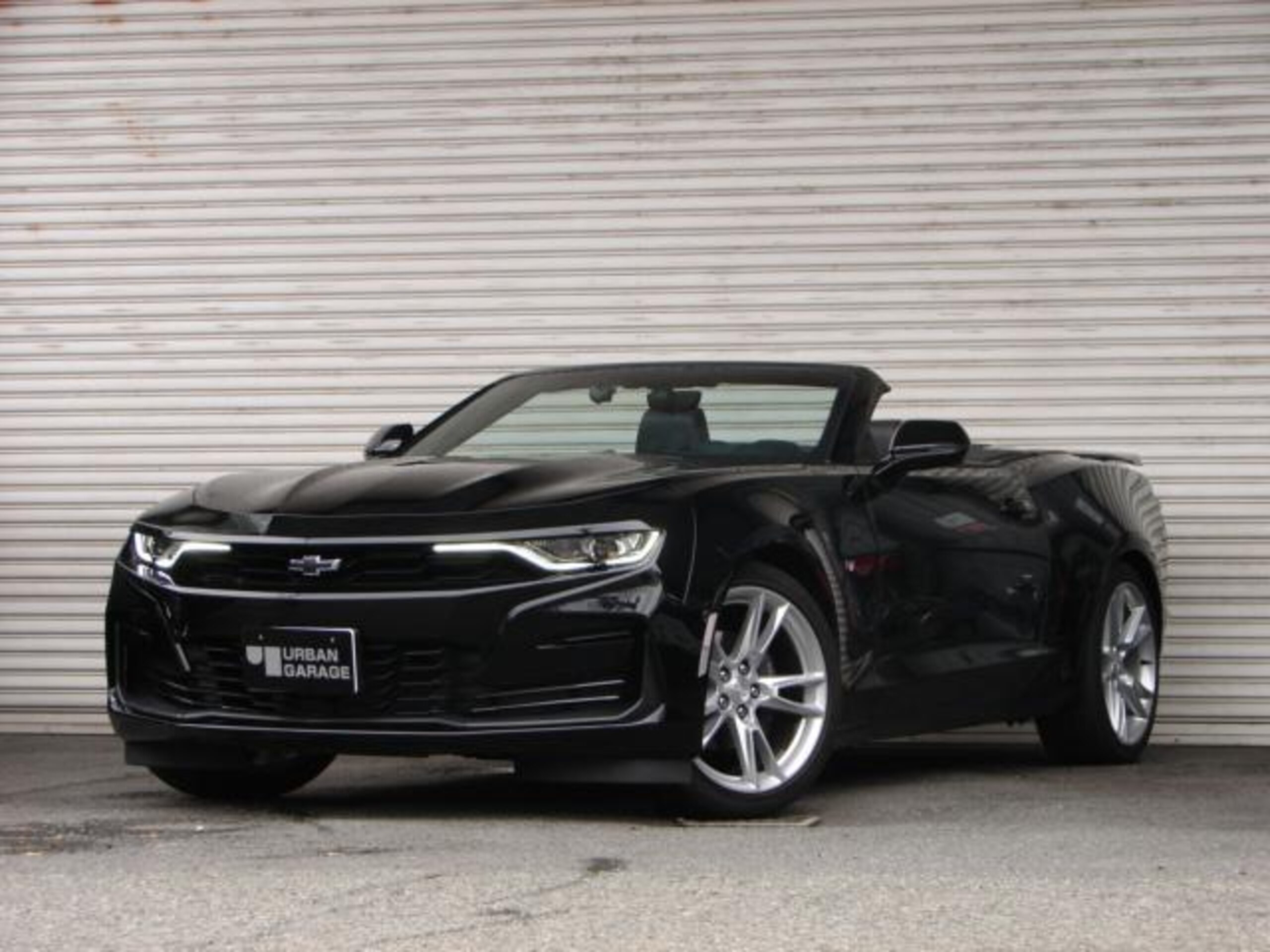 2023 Chevrolet Camaro Convertible - 2023 شيفروليه Camaro Convertible