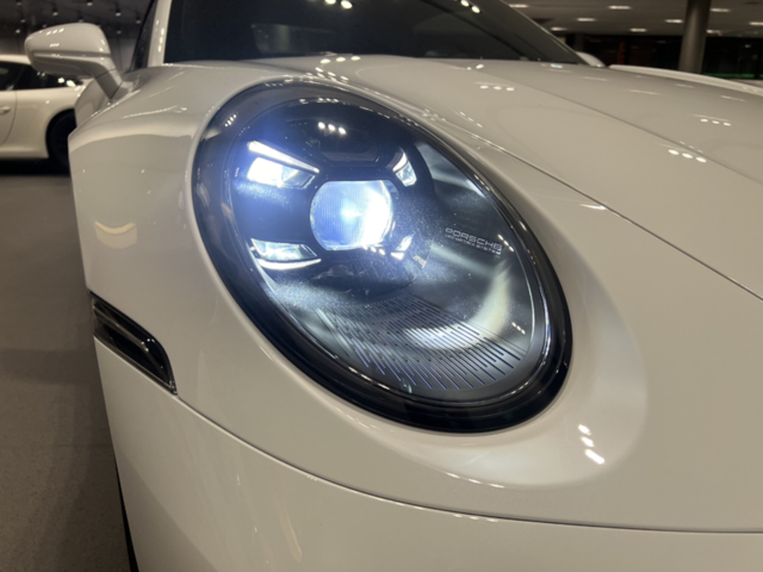 2023 Porsche 911 Cabriolet