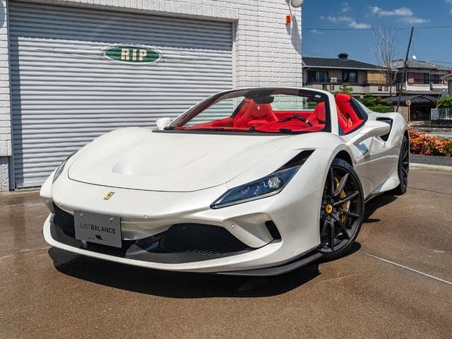 2023 FERRARI FERRARI OTHERS/F142CE