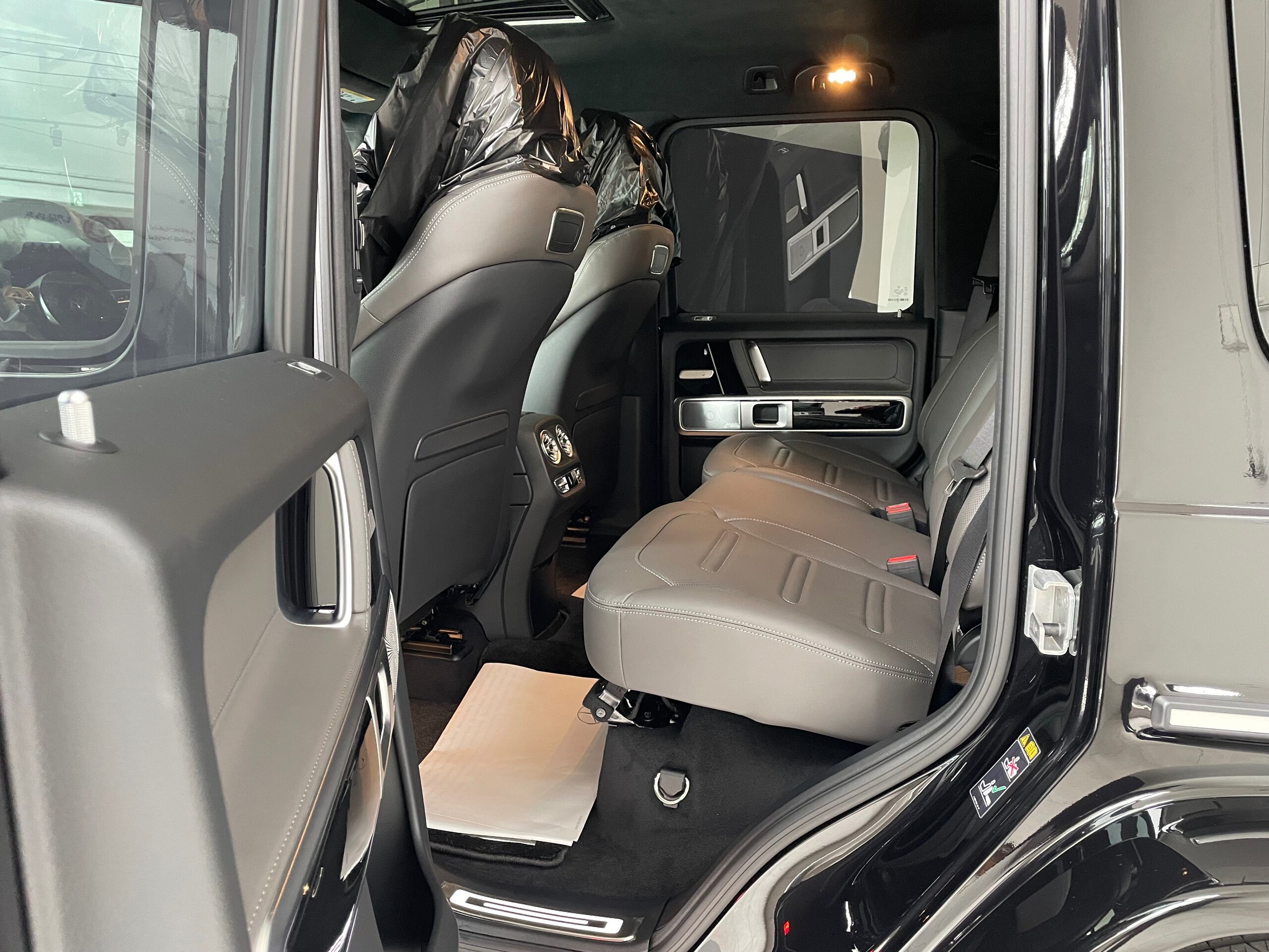 2023 Mercedes-Benz G-Class - メルセデス・ベンツ Gクラス G400d AMGライン ディーゼルターボ 4WD 左H マヌファクトゥーア ラグジュアリー