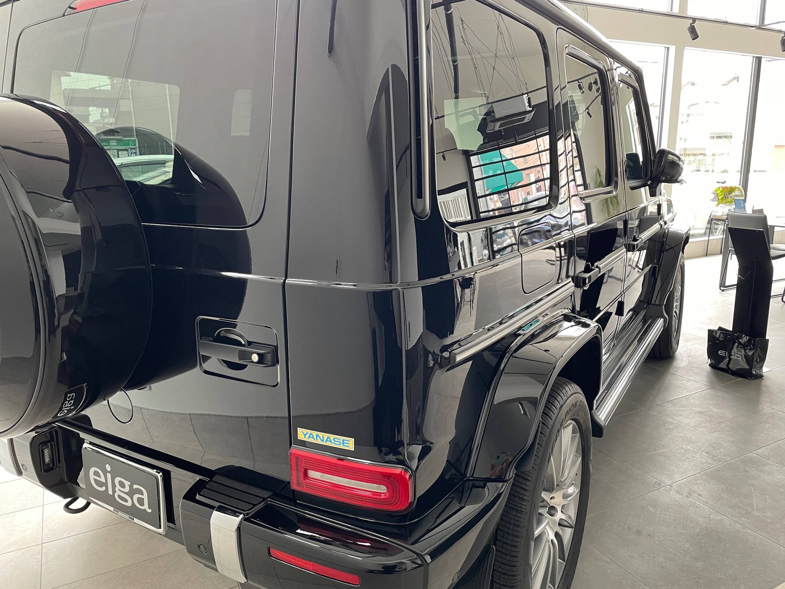 2023 Mercedes-Benz G-Class - メルセデス・ベンツ Gクラス G400d AMGライン ディーゼルターボ 4WD 左H マヌファクトゥーア ラグジュアリー