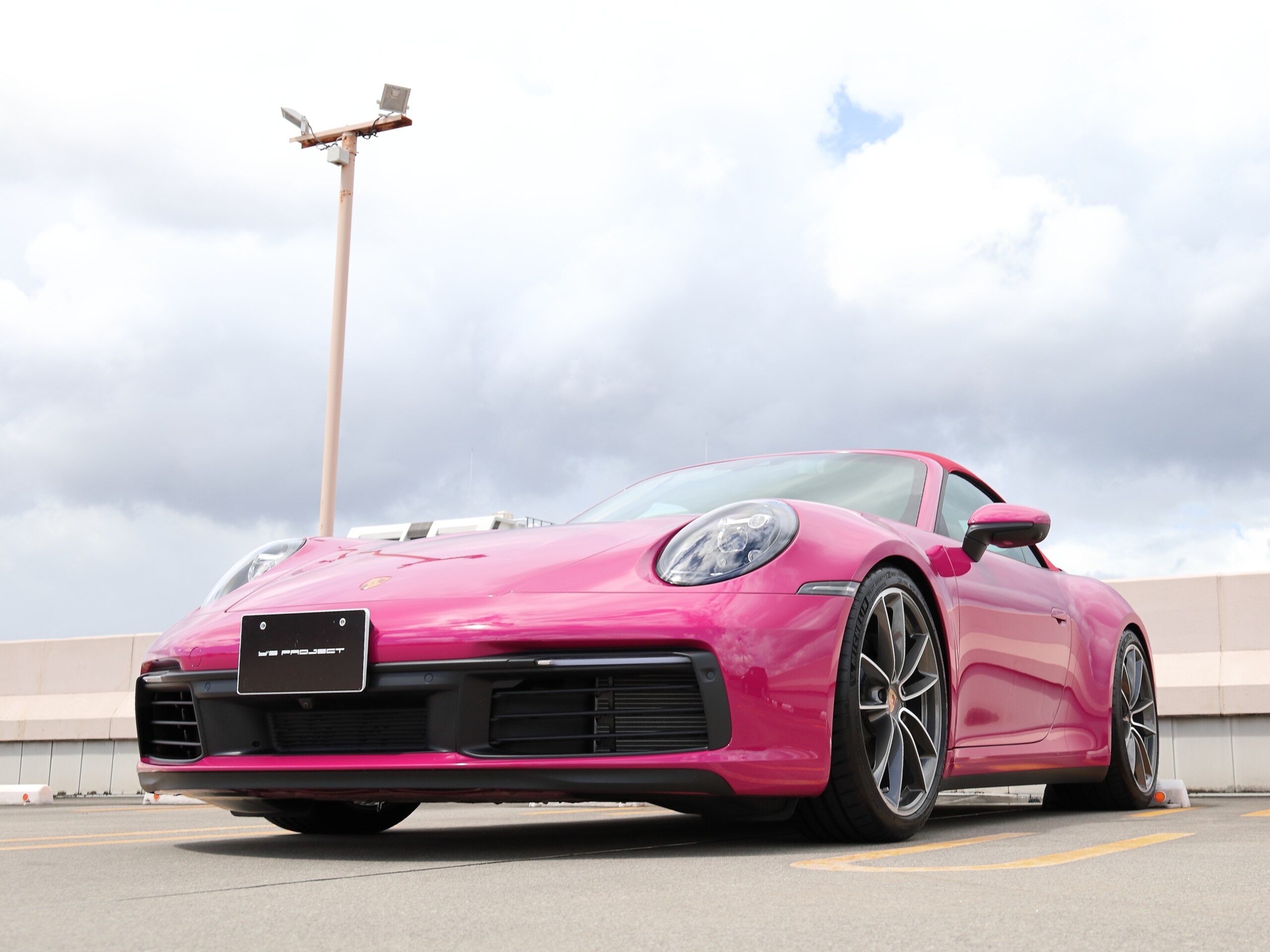 2023 Porsche 911 Cabriolet - ポルシェ 911カブリオレ カレラ PDK 2024年モデル・左H・スポーツクロノPKG
