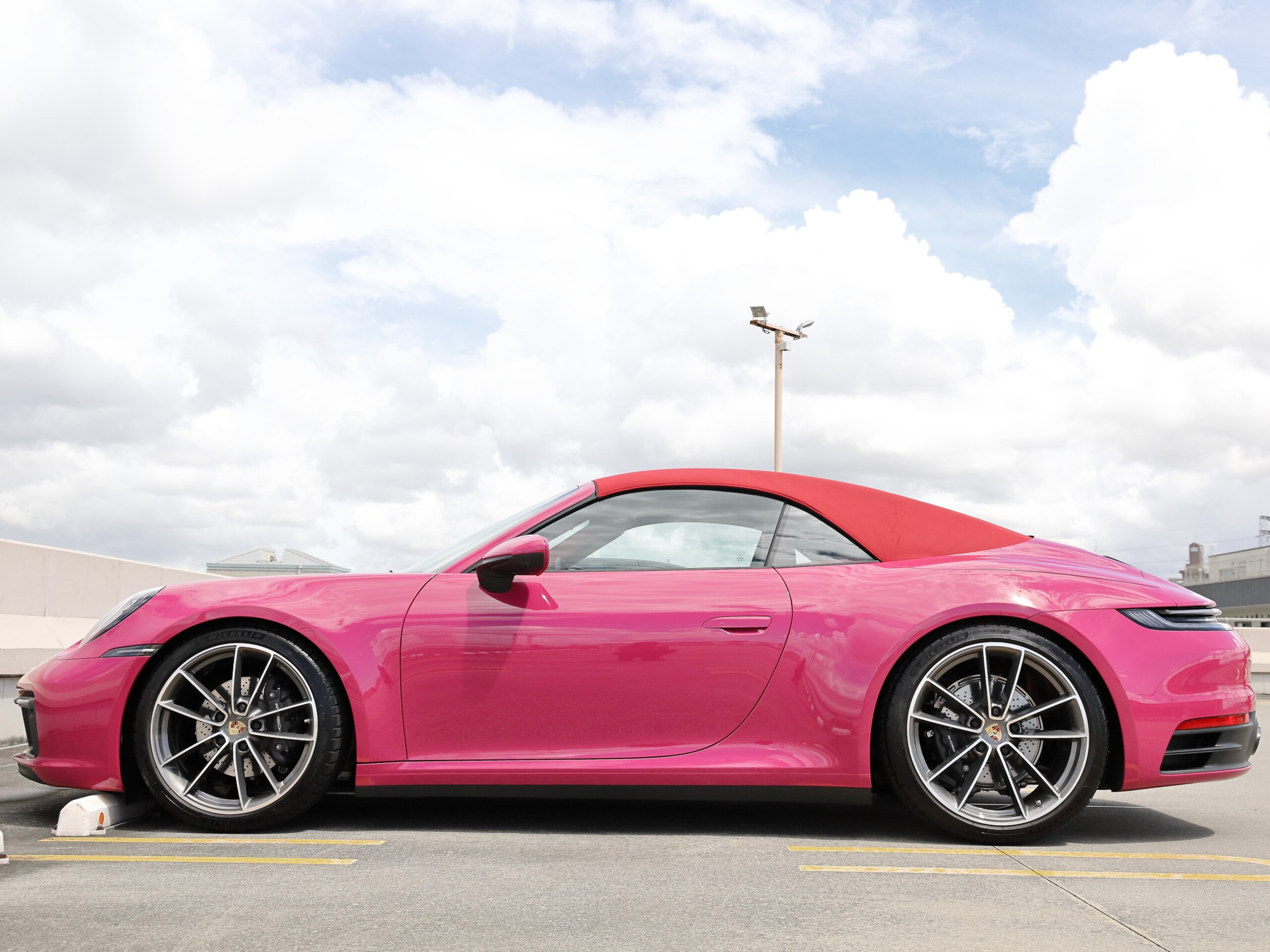 2023 Porsche 911 Cabriolet - ポルシェ 911カブリオレ カレラ PDK 2024年モデル・左H・スポーツクロノPKG