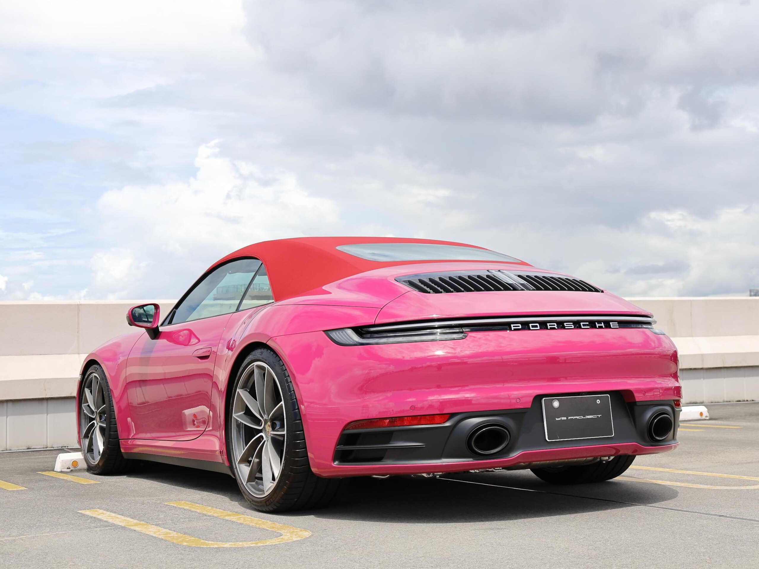 2023 Porsche 911 Cabriolet - ポルシェ 911カブリオレ カレラ PDK 2024年モデル・左H・スポーツクロノPKG