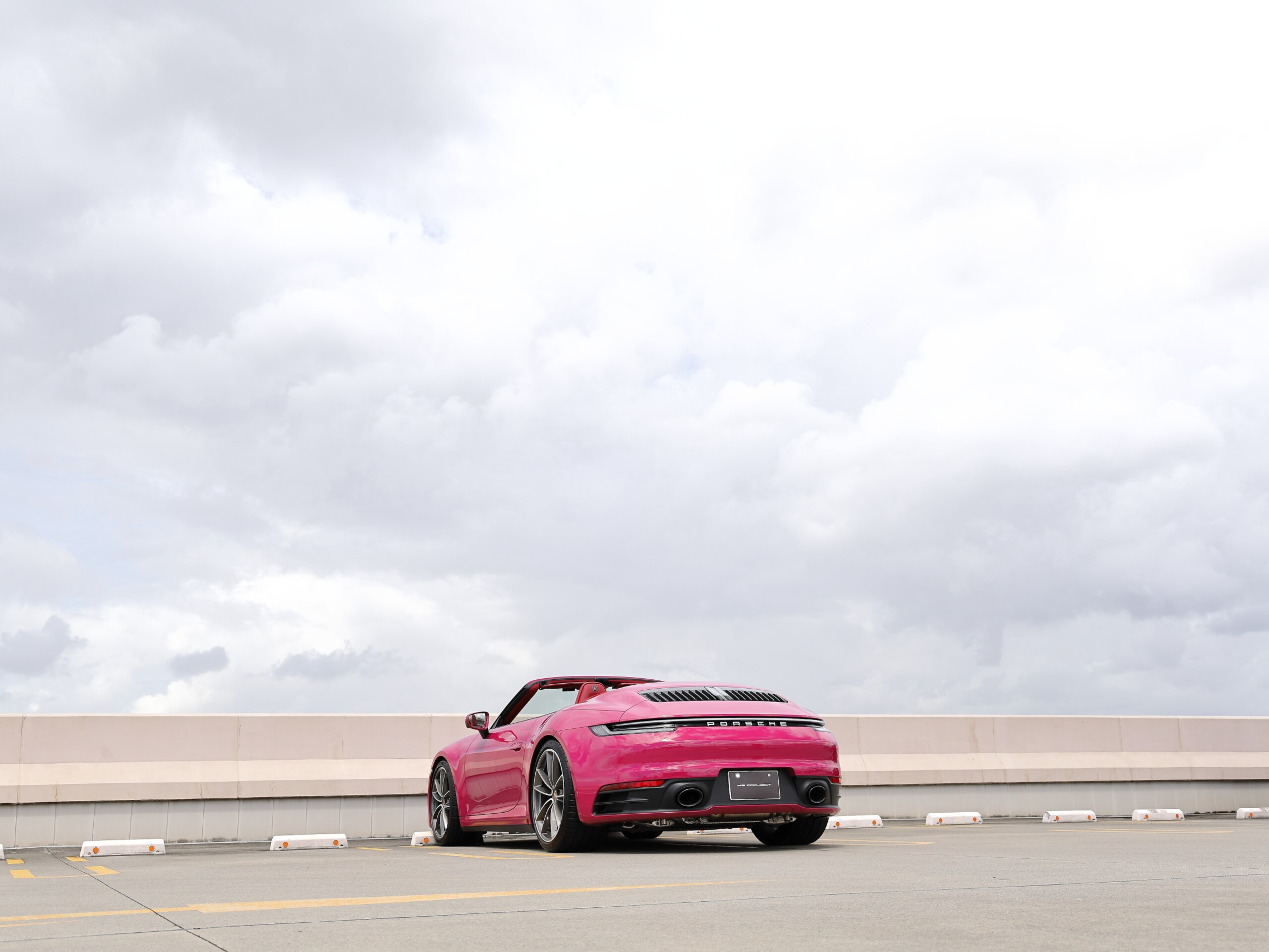 2023 Porsche 911 Cabriolet - ポルシェ 911カブリオレ カレラ PDK 2024年モデル・左H・スポーツクロノPKG