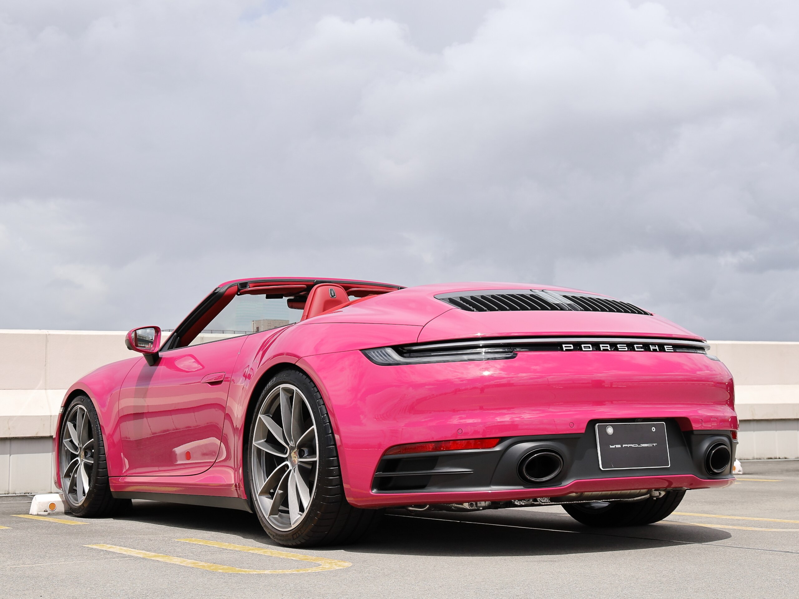 2023 Porsche 911 Cabriolet - ポルシェ 911カブリオレ カレラ PDK 2024年モデル・左H・スポーツクロノPKG