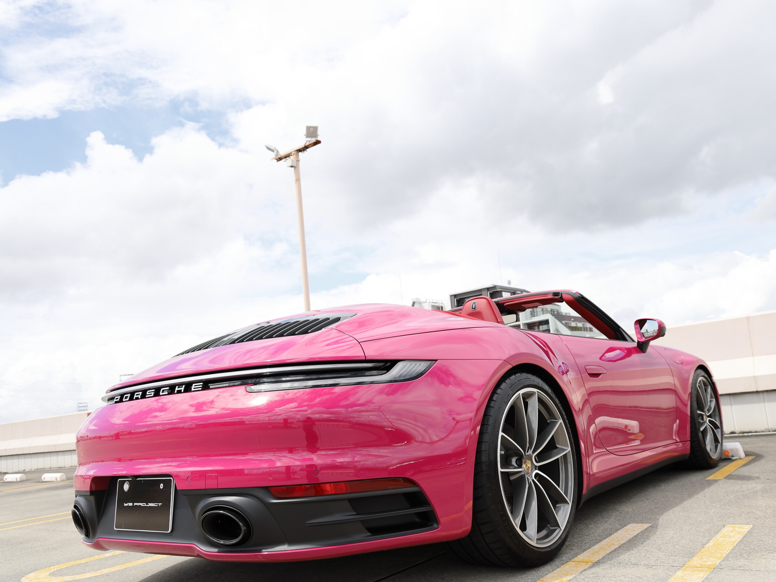 2023 Porsche 911 Cabriolet - ポルシェ 911カブリオレ カレラ PDK 2024年モデル・左H・スポーツクロノPKG