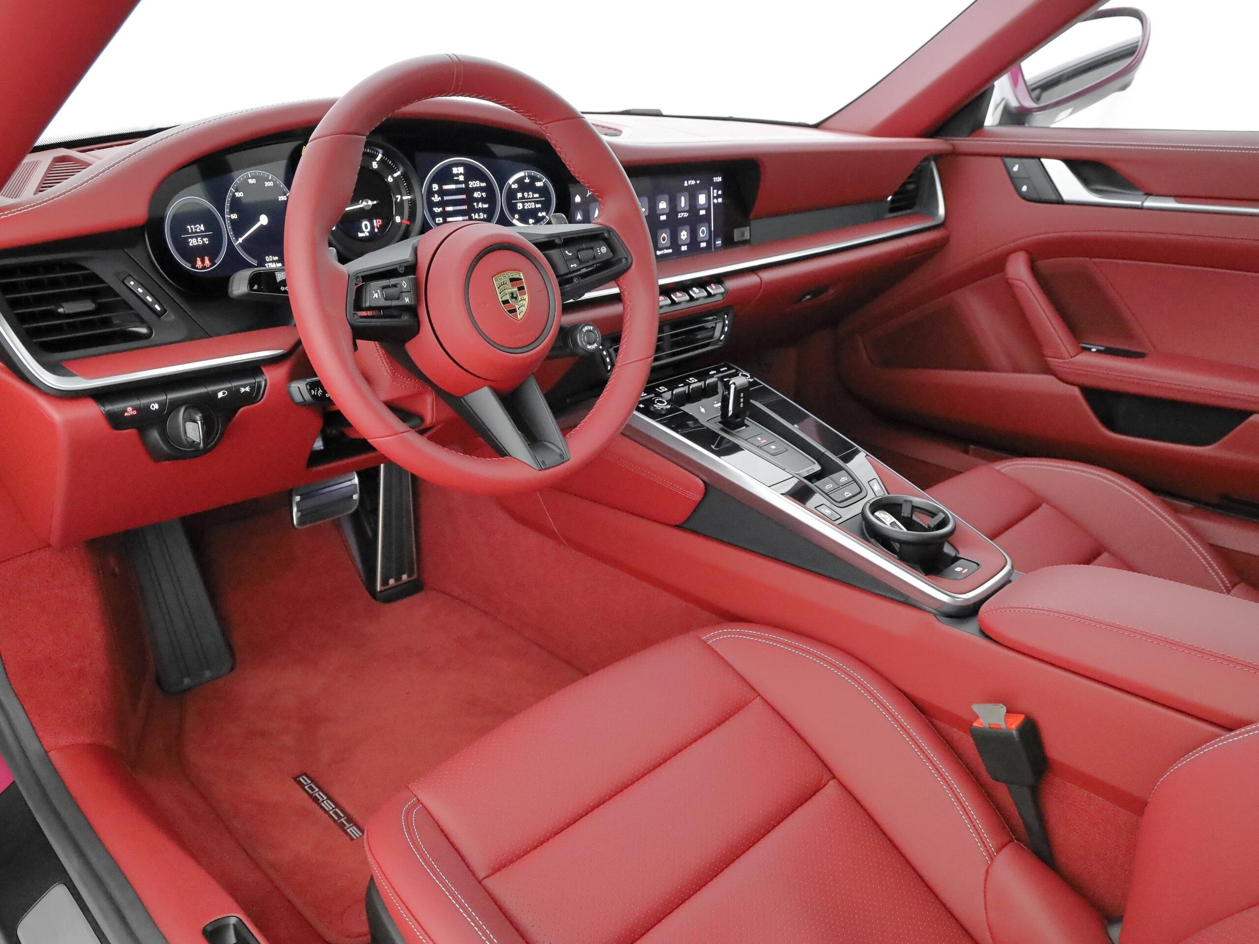 2023 Porsche 911 Cabriolet - ポルシェ 911カブリオレ カレラ PDK 2024年モデル・左H・スポーツクロノPKG