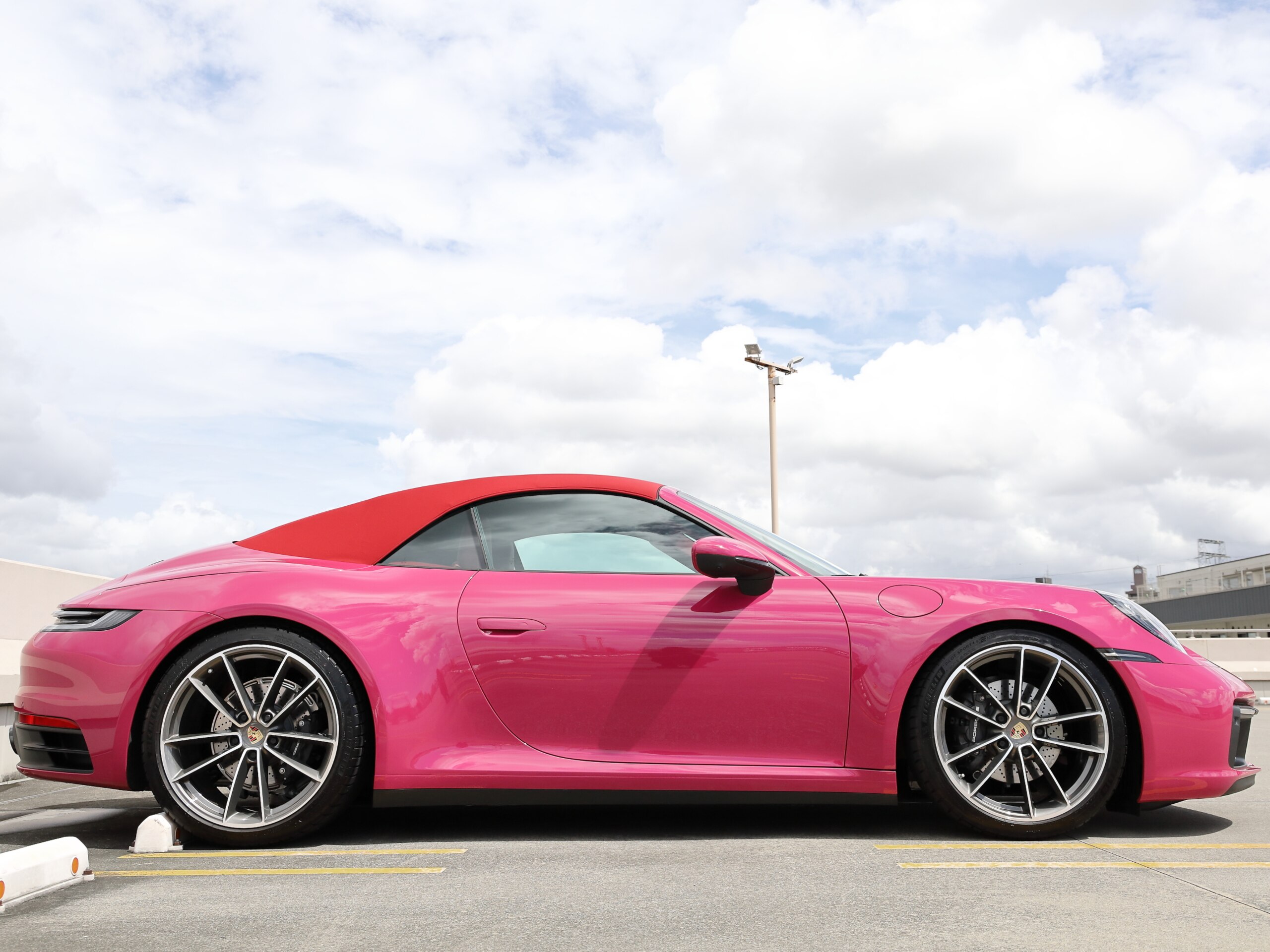2023 Porsche 911 Cabriolet - ポルシェ 911カブリオレ カレラ PDK 2024年モデル・左H・スポーツクロノPKG