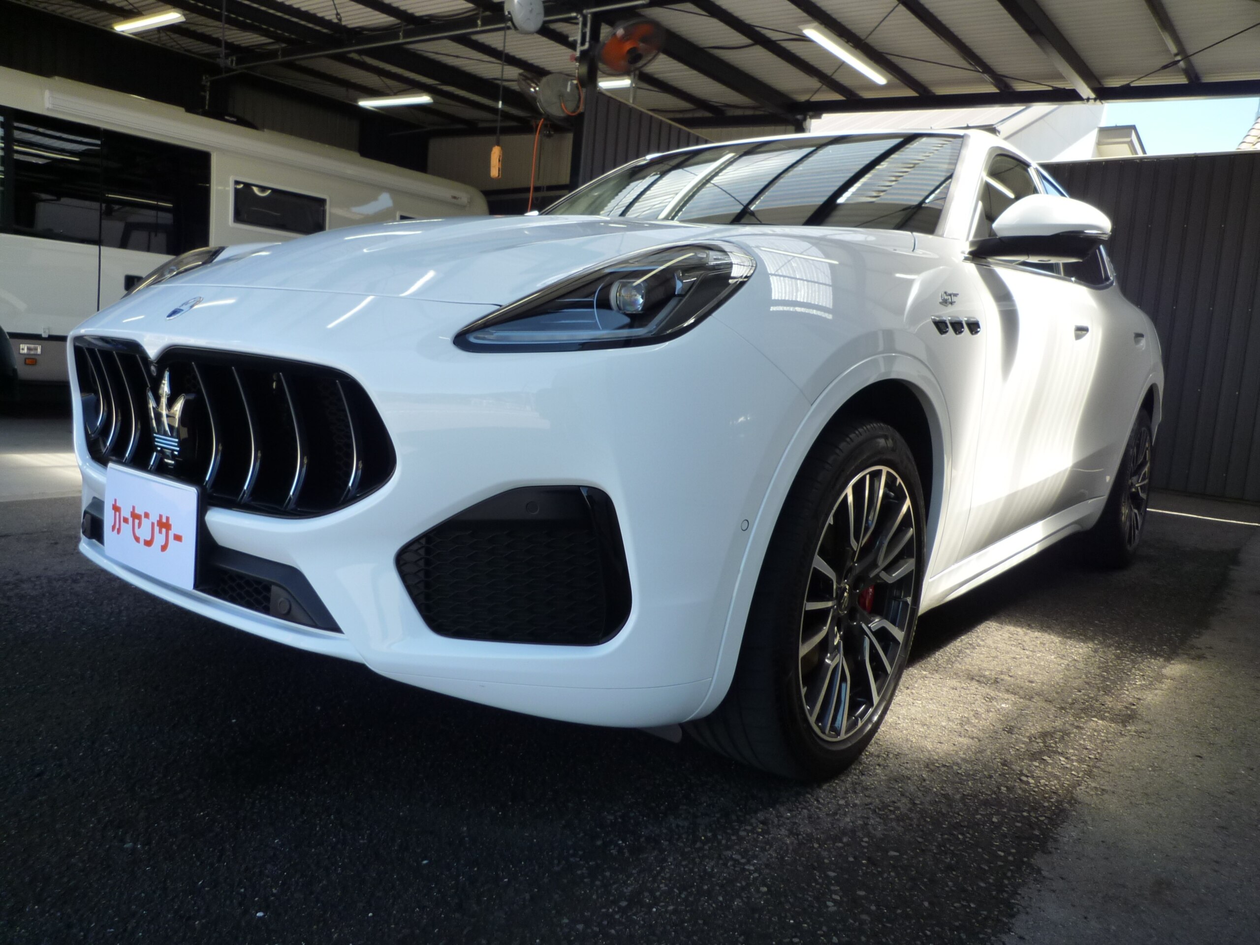 2023 Maserati Grecale - 2023 مازيراتي Grecale