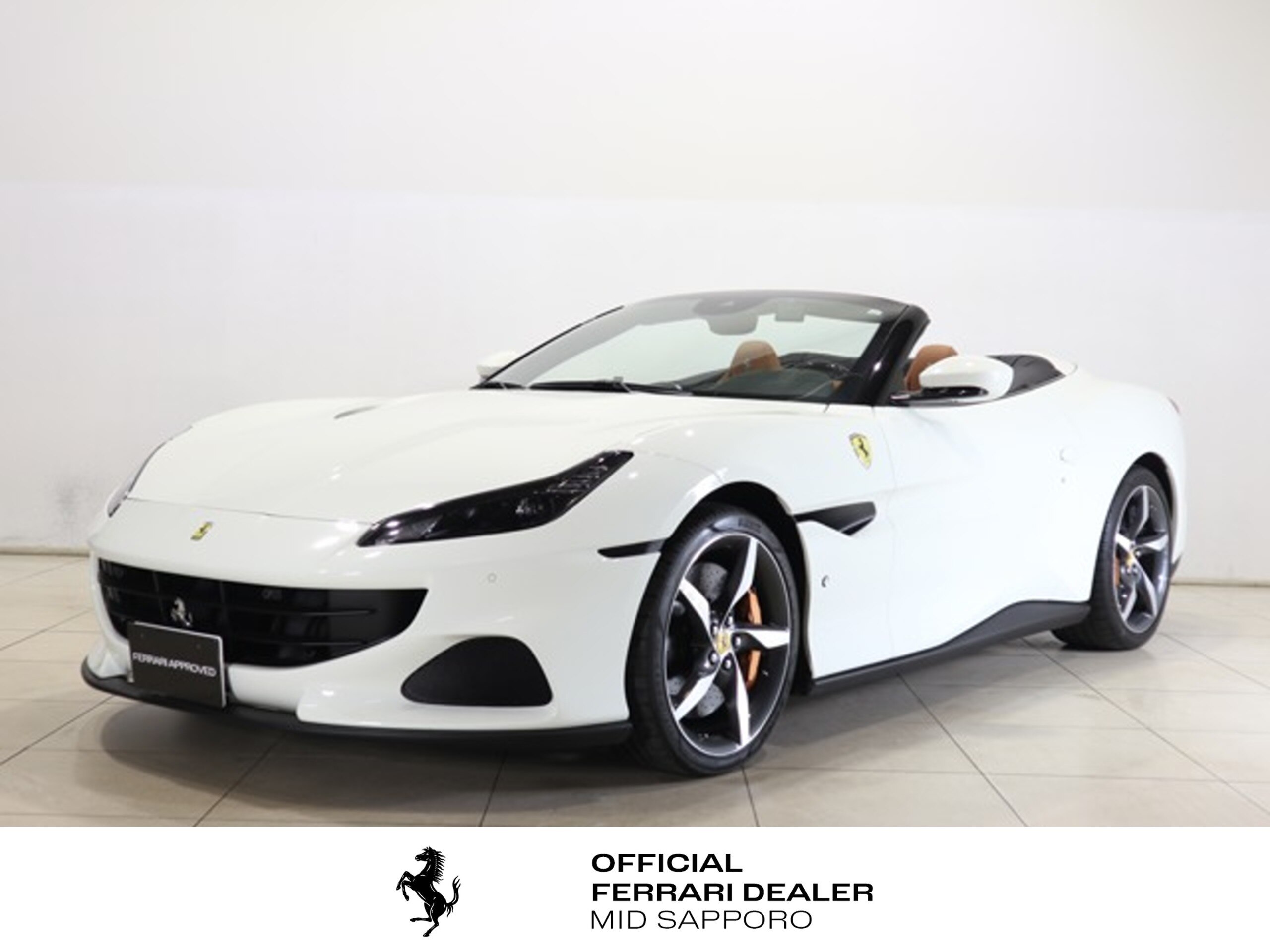 2023 Ferrari PortofinoM