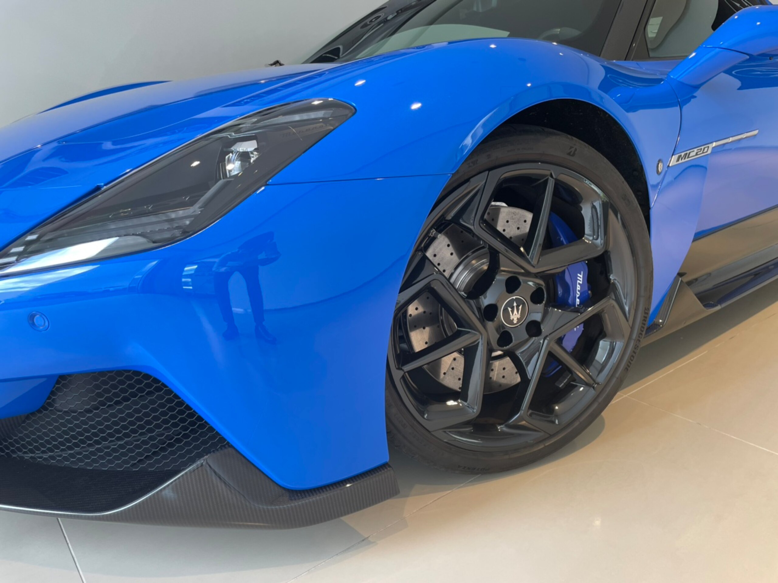 2023 Maserati MC20 - マセラティ MC20 3.0 エクステリアカーボン OP 843 認定保証2年付