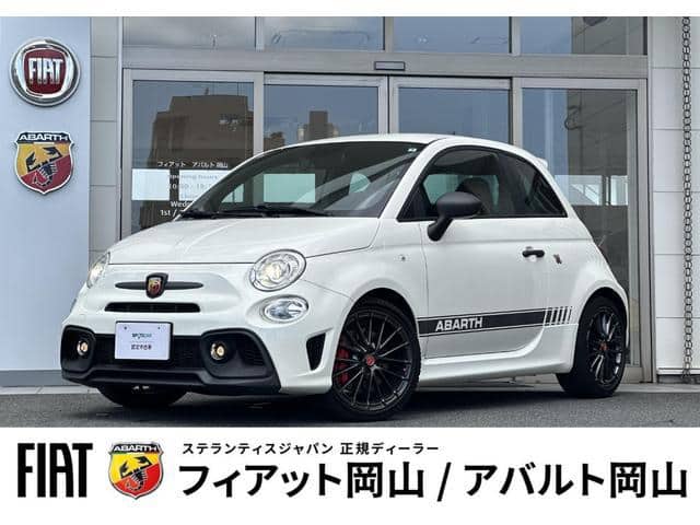 2022 ABARTH 595/31214T