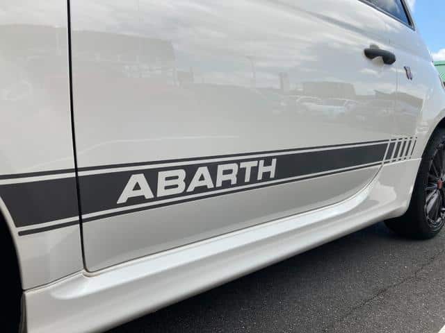 2022 ABARTH 595/31214T
