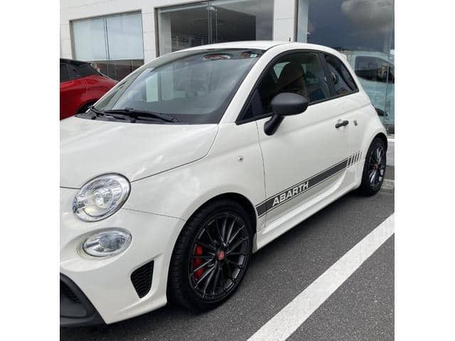 2022 ABARTH 595/31214T