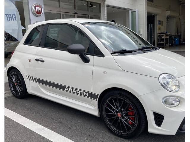 2022 ABARTH 595/31214T